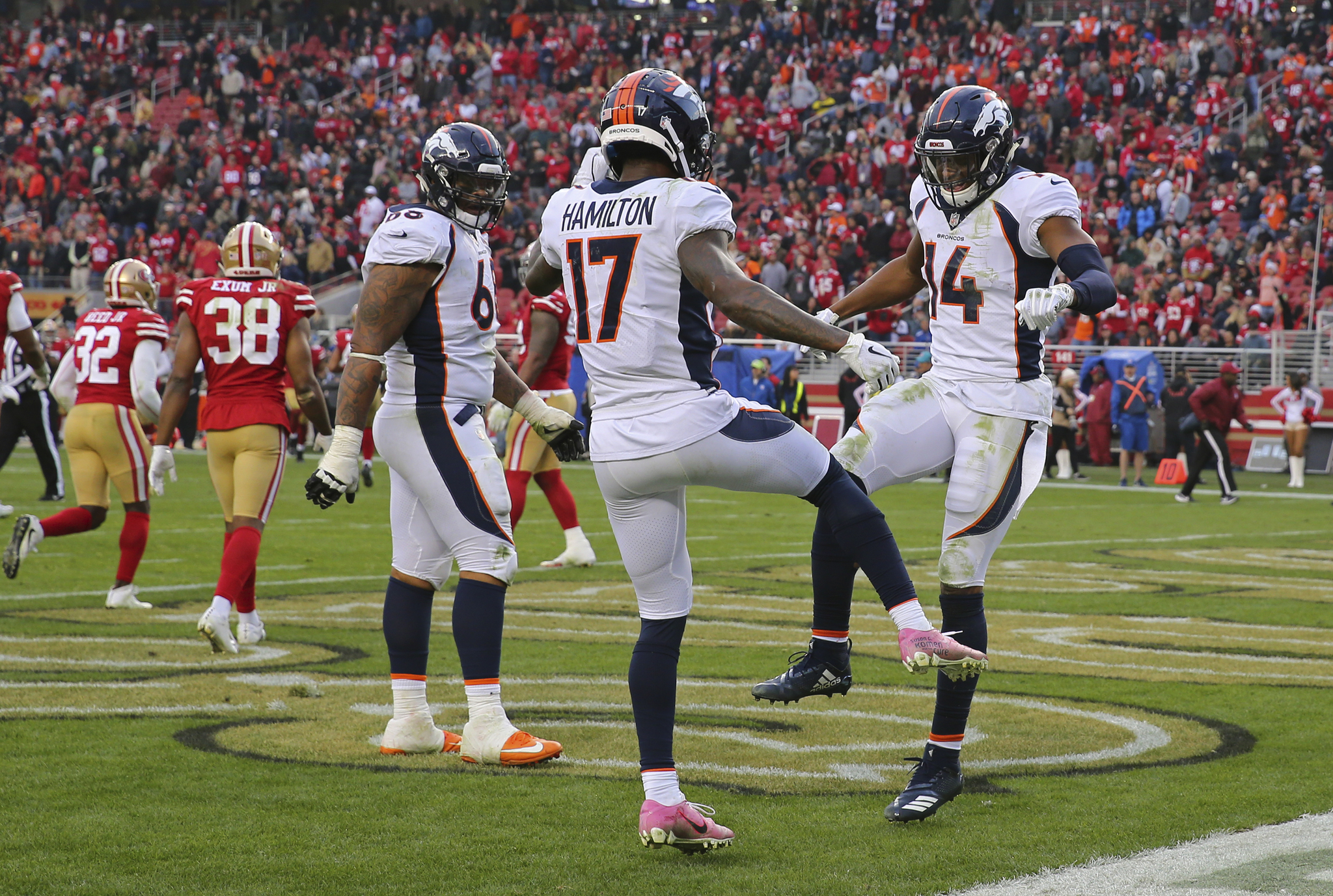 Broncos vs. 49ers live stream: TV channel, how to watch