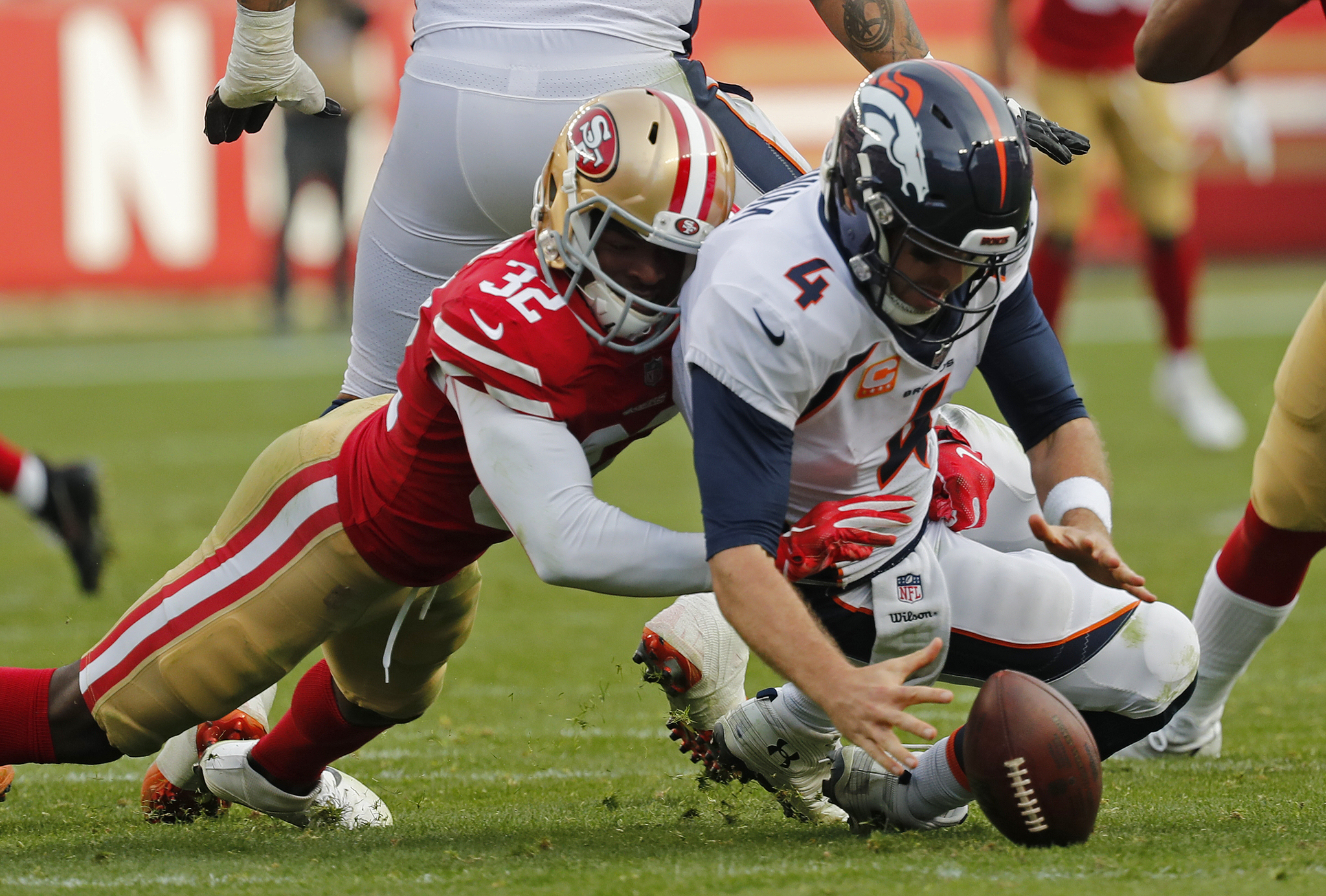 What time is 49ers-Broncos on TV today? Live stream, channel, how