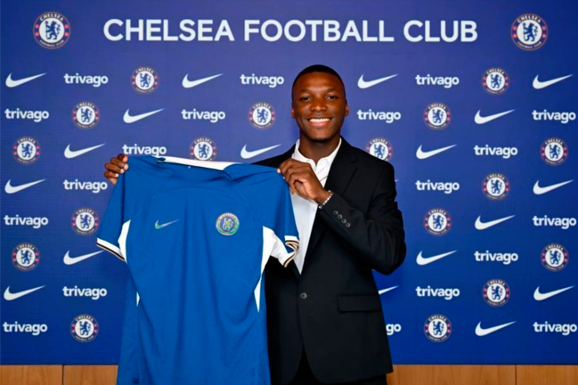 El Chelsea desempolva el '25' para Caicedo