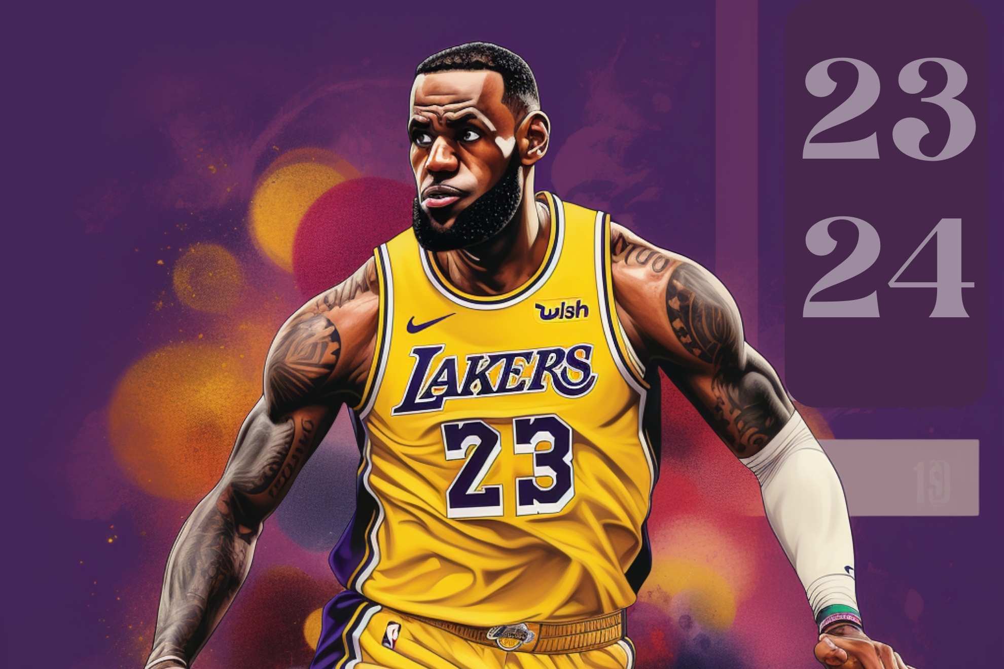 The NBA has released its official schedule for the 2023-24 season. The Nuggets will tip-off the season against LeBron James' LA Lakers.