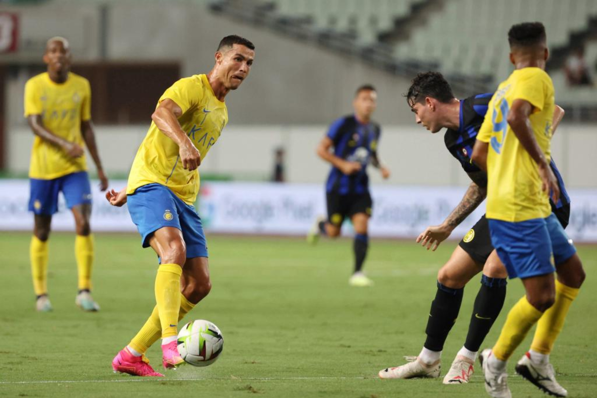 Al-Nassr - Al-Taawon: resumen, resultado y goles del partido de la liga de Arabia Saudí