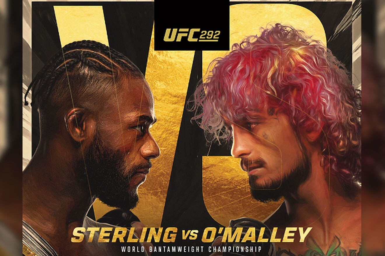 What time is UFC 292: Sterling vs OMalley? TV Channel, where to watch it online, Schedule for tonights fight