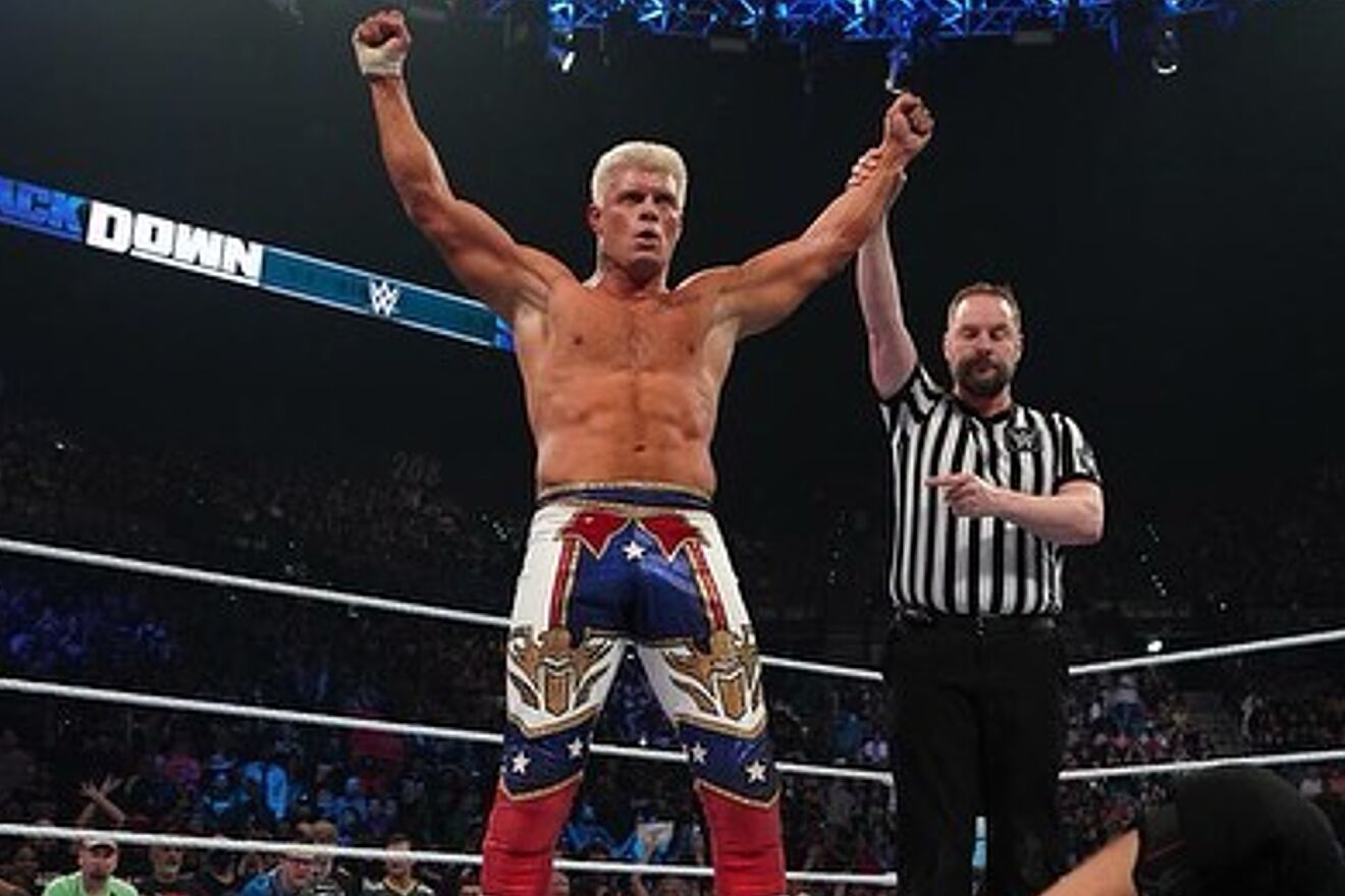 Cody Rhodes' mother on her son's future in WWE: The championship, that's next