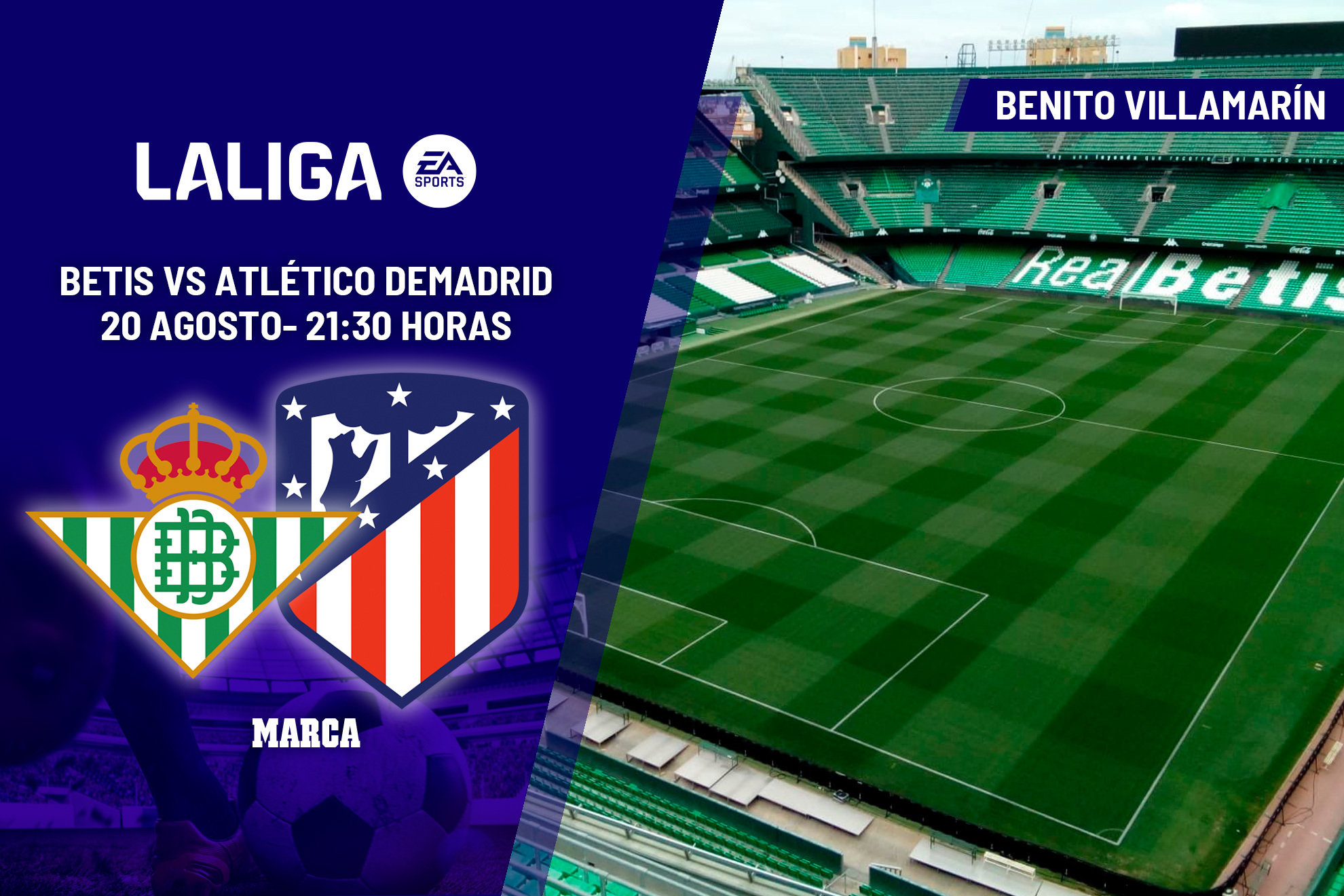 Real Betis - Atlético de Madrid: resumen, resultado y goles del partido de LaLiga EA Sports
