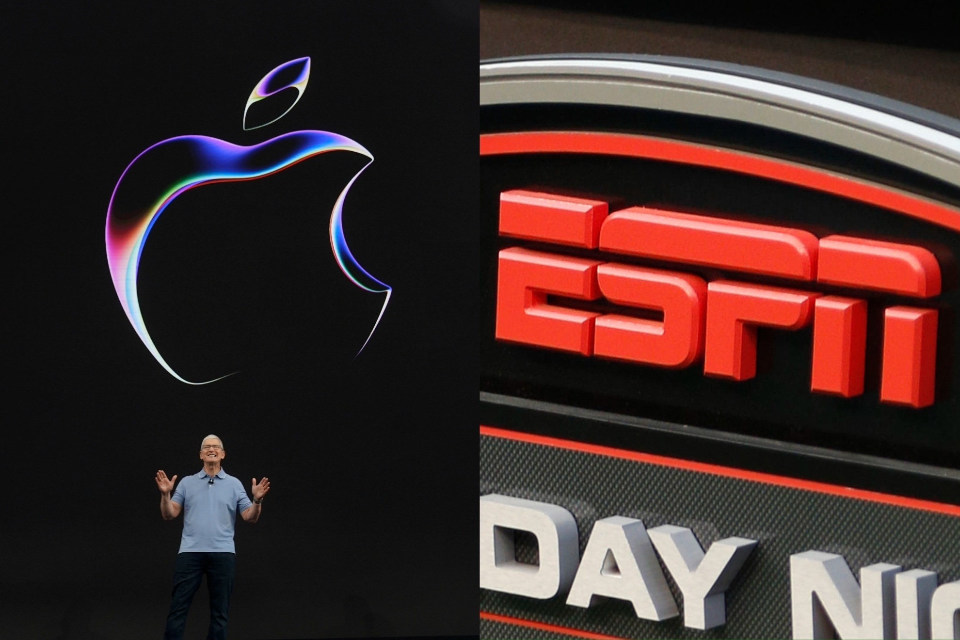 NBA streaming rights: Apple expressed interest in, but can't bid yet