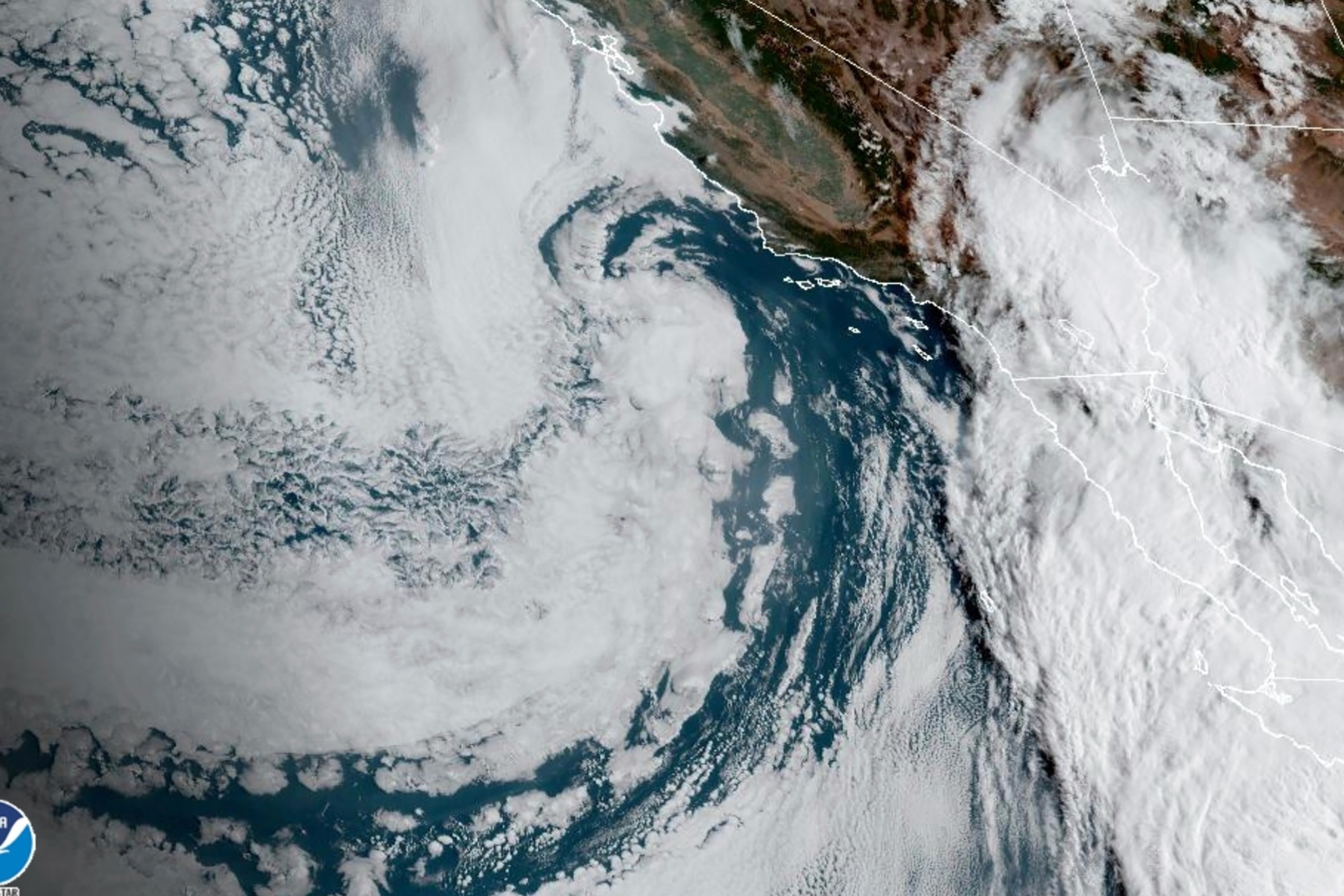 Hurricane Hilary will hit Mexico and Southern California.