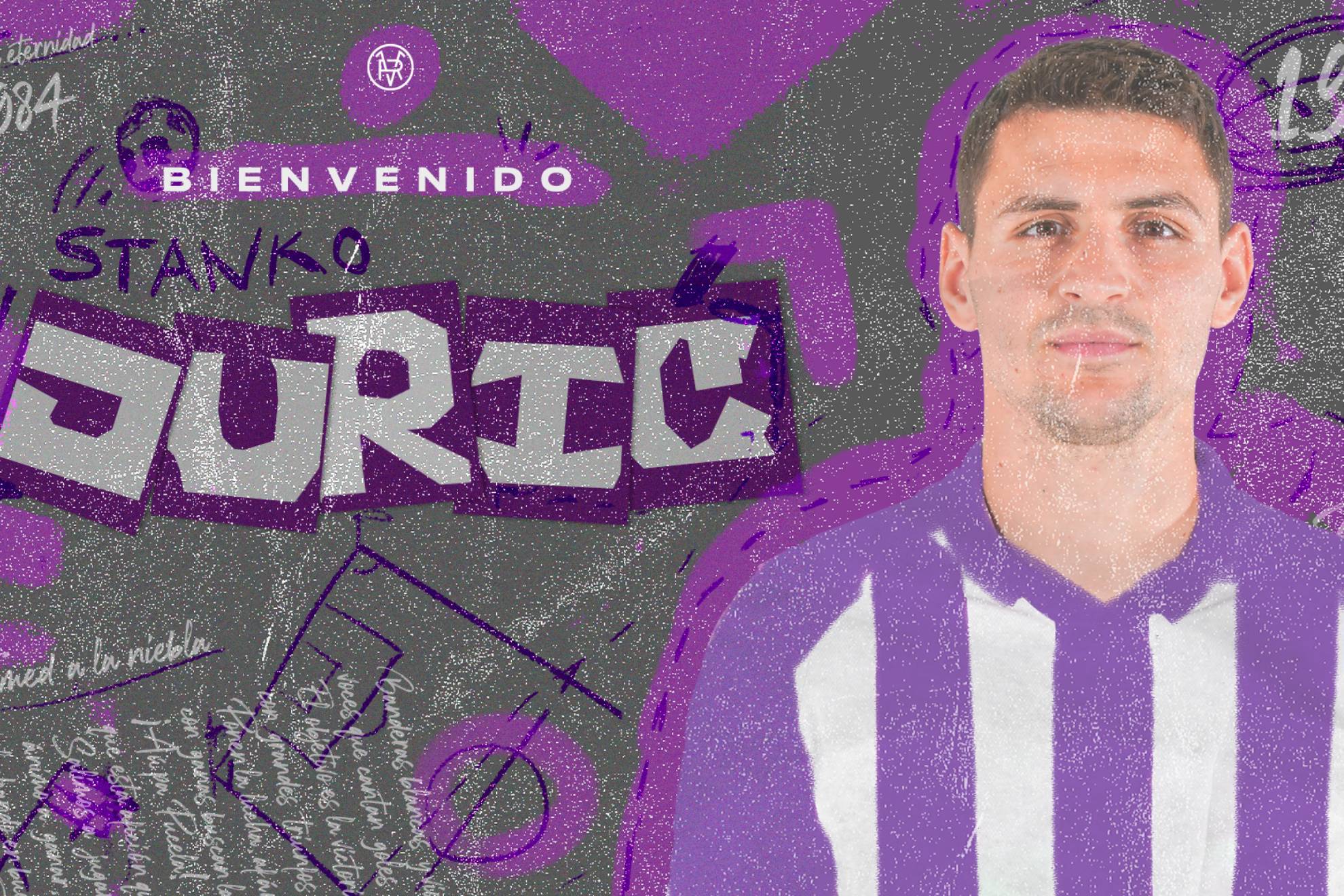 Juric, nuevo fichaje del Real Valladolid