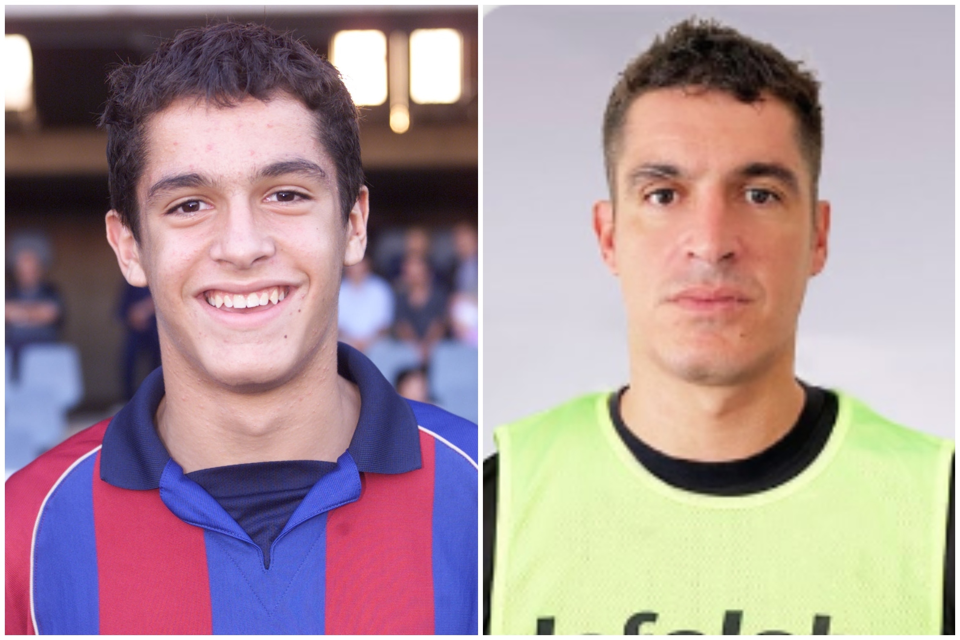 Marc Pedraza, miembro de la 'Generaci�n del 87' de la Mas�a con Messi, F�bregas o Piqu�, nuevo jugador del draft de la Kings League