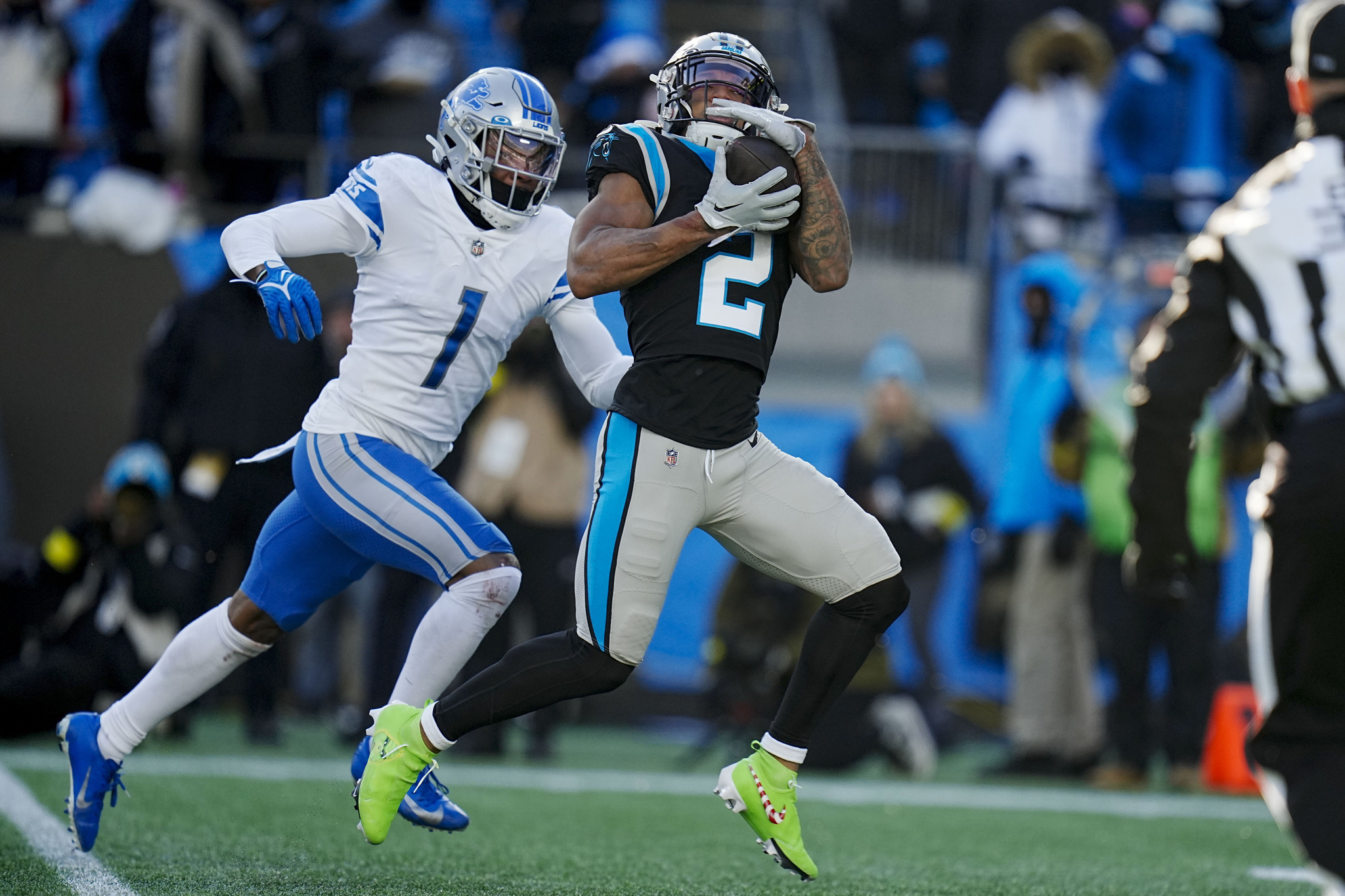 Detroit Lions - Carolina Panthers: Game time, TV Schedule and where to  watch the Week 3 NFL Preseason Game