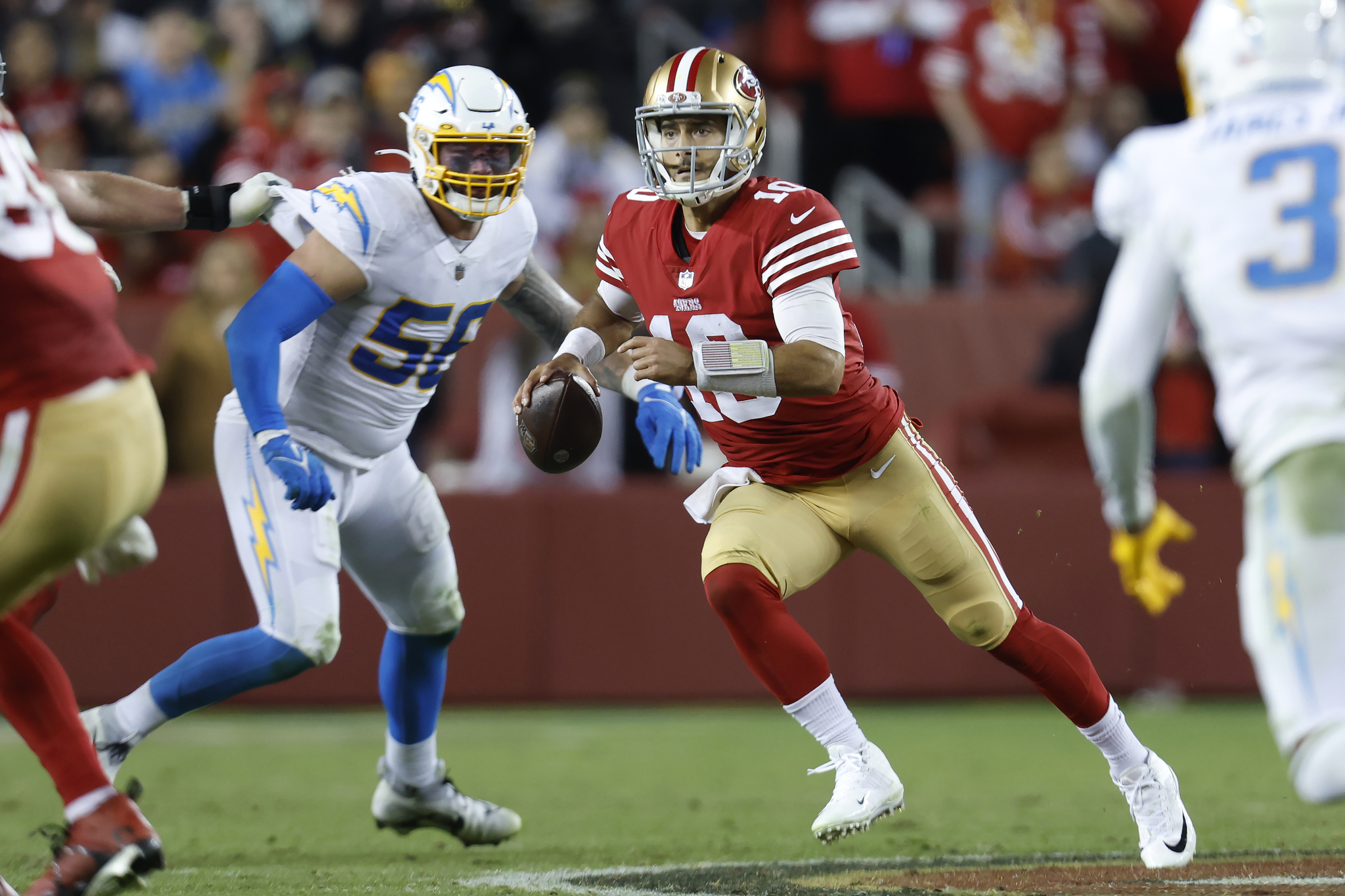 What channel is Chargers vs. 49ers on today? Time, TV schedule, live stream  for NFL Week 3 preseason game