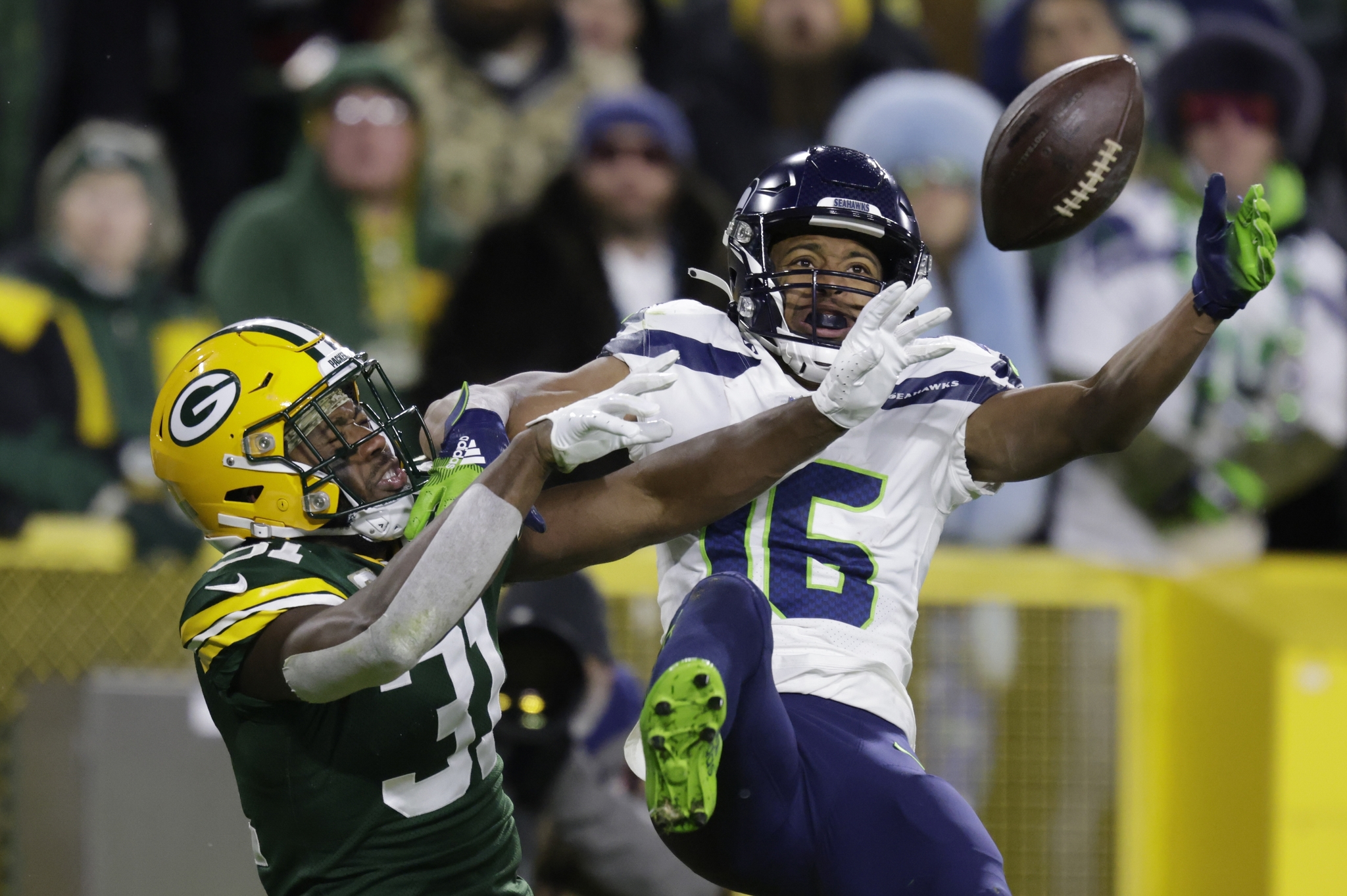 Seattle Seahawks - Green Bay Packers: Game time, TV Schedule and