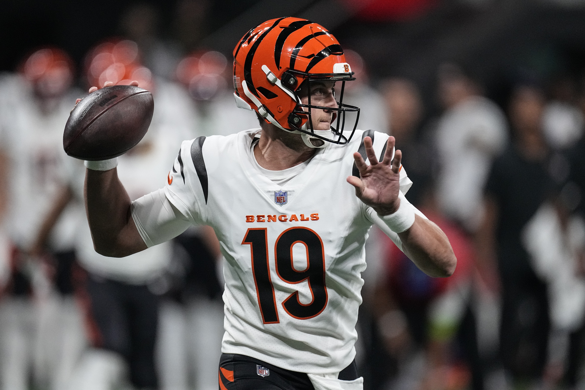 who is playing the bengals this week