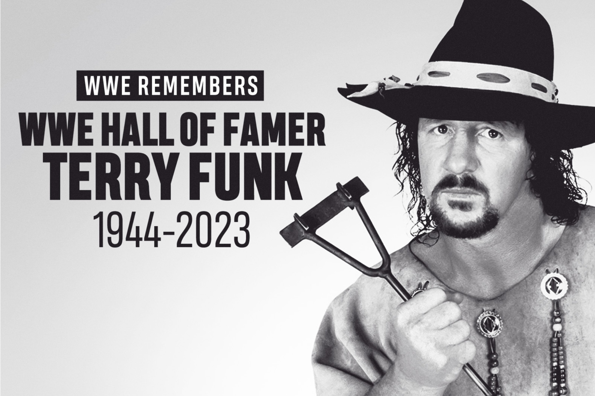 Hall of Fame wrestler Terry Funk passed away at 79