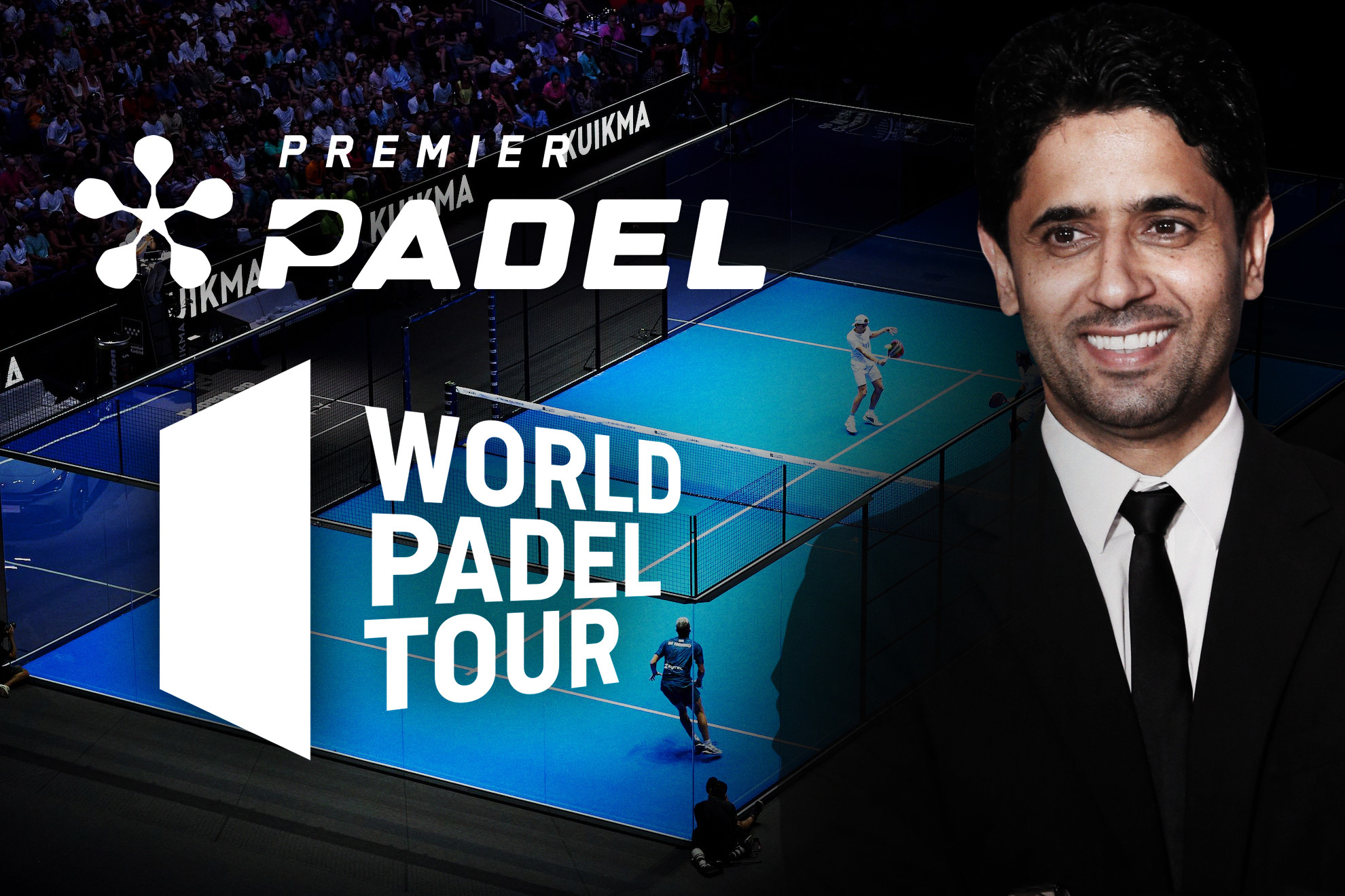 Oficial: Qatar Sports Investments adquiere World Padel Tour