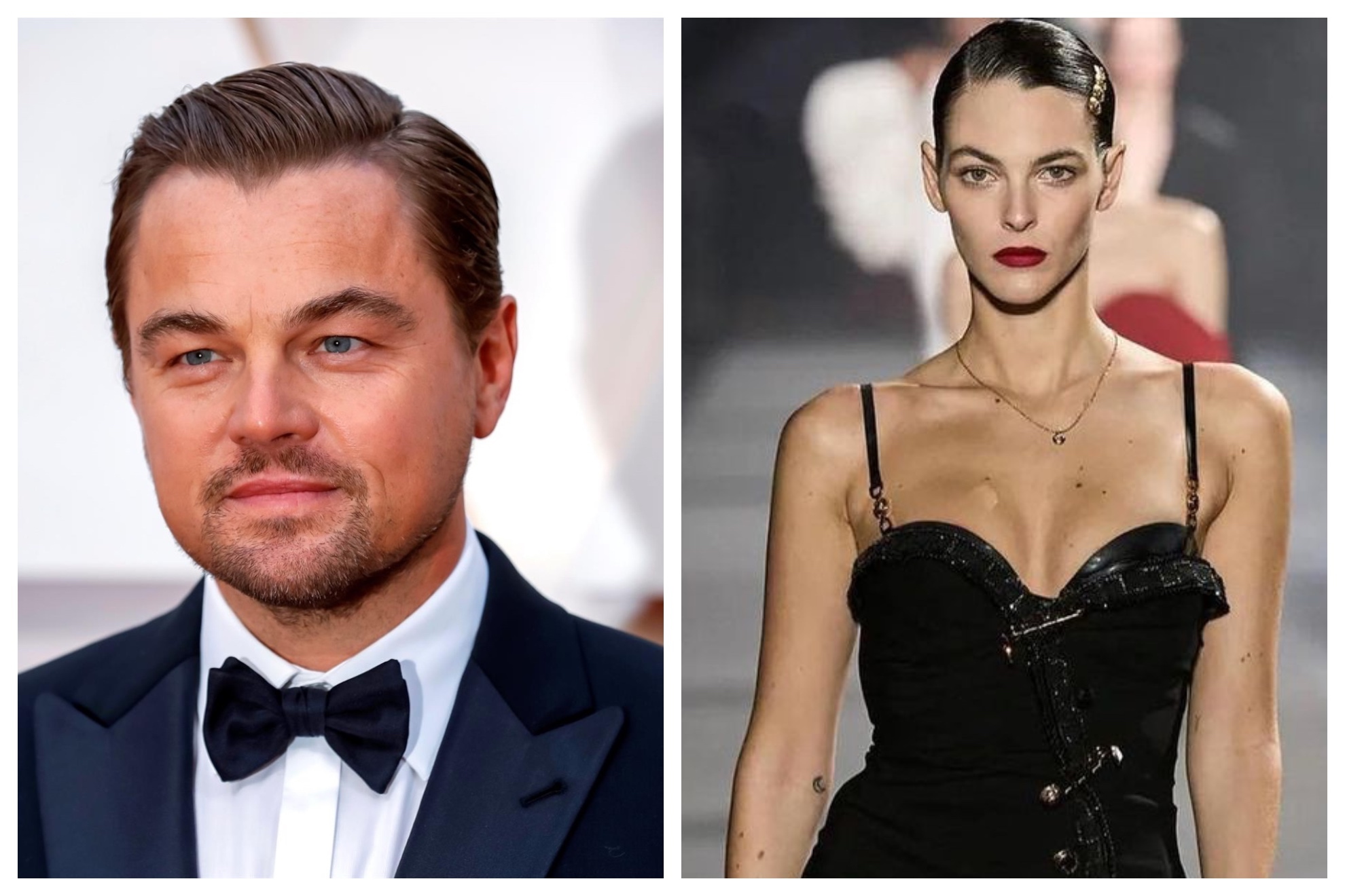 Leonardo DiCaprio tiene nueva novia una modelo italiana de 25 años Marca