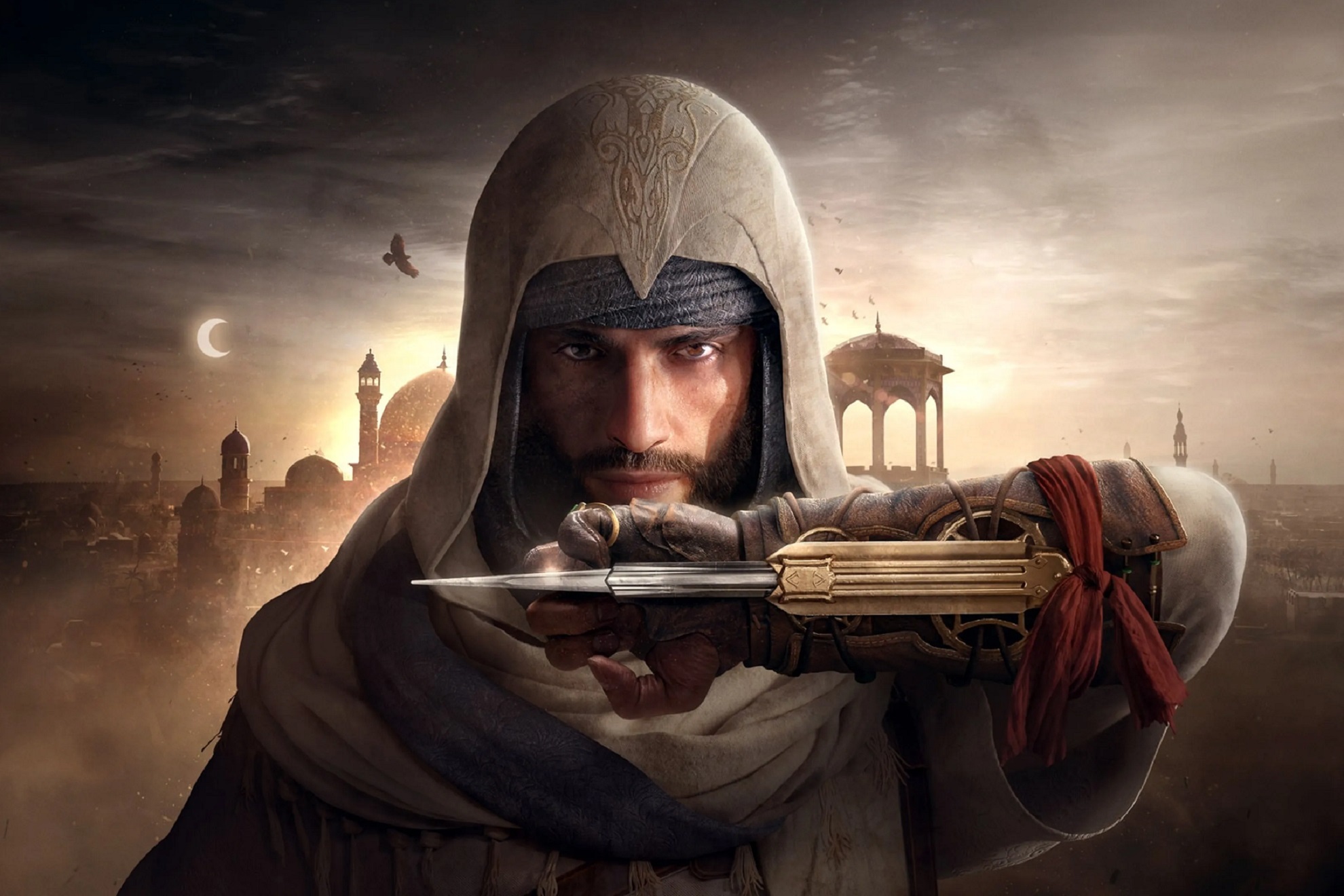 Assassin's Creed Mirage presenta un nuevo tráiler en la Gamescom 2023: Así será Bagdad