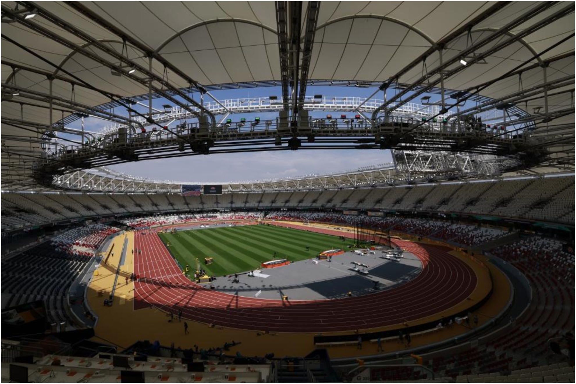 Programa del Mundial de atletismo hoy, 24 de agosto en la sesión vespertina: pruebas, resultados, horarios y medallero