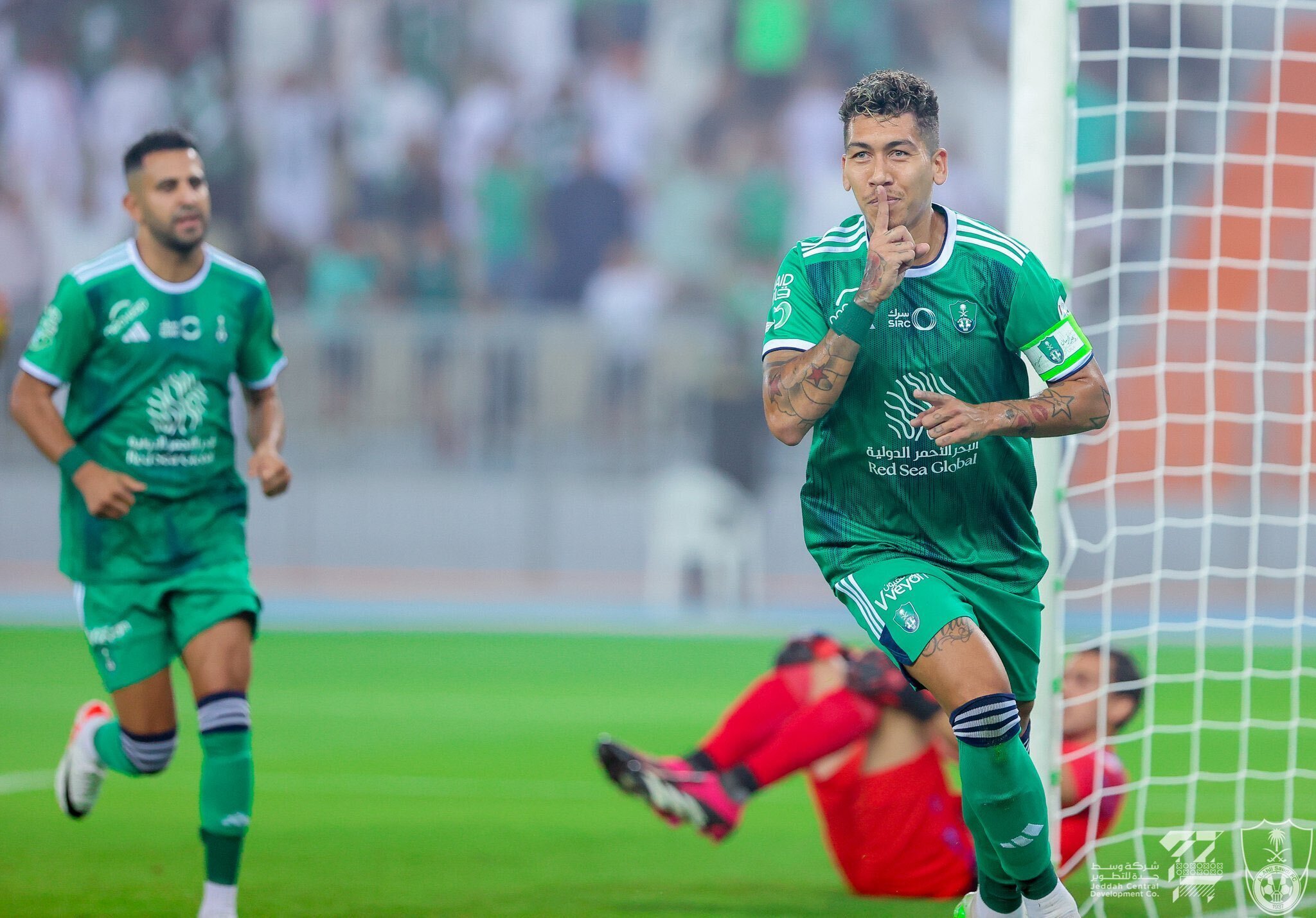 Ahli - Al Okhdoud: horario y dónde ver en TV y online el partido de la Liga Saudí