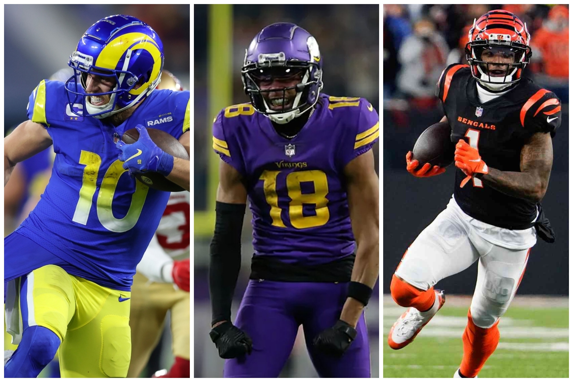 Best WR for Fantasy Football 2023: Which are the best players you can pick?