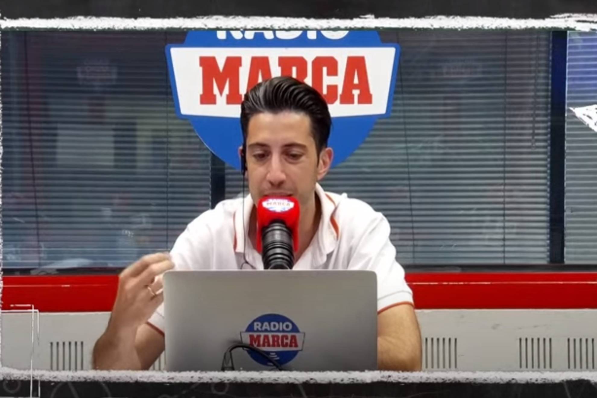 Miguel Quintana: "Que el fútbol español demuestre que no se merece a representantes como Rubiales"
