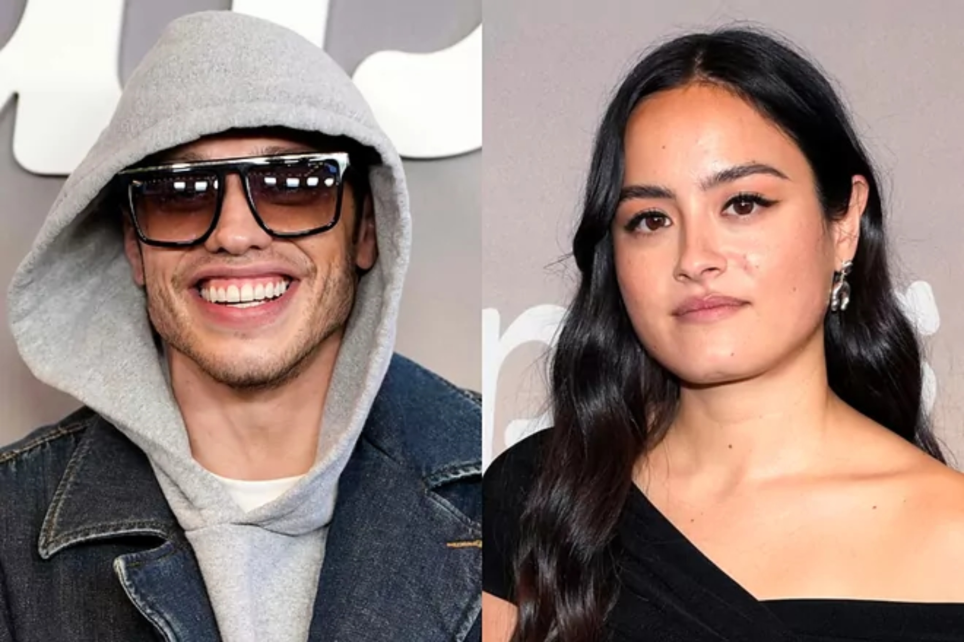 Pete Davidson and Chase Sui Wonders are no longer an item, per report