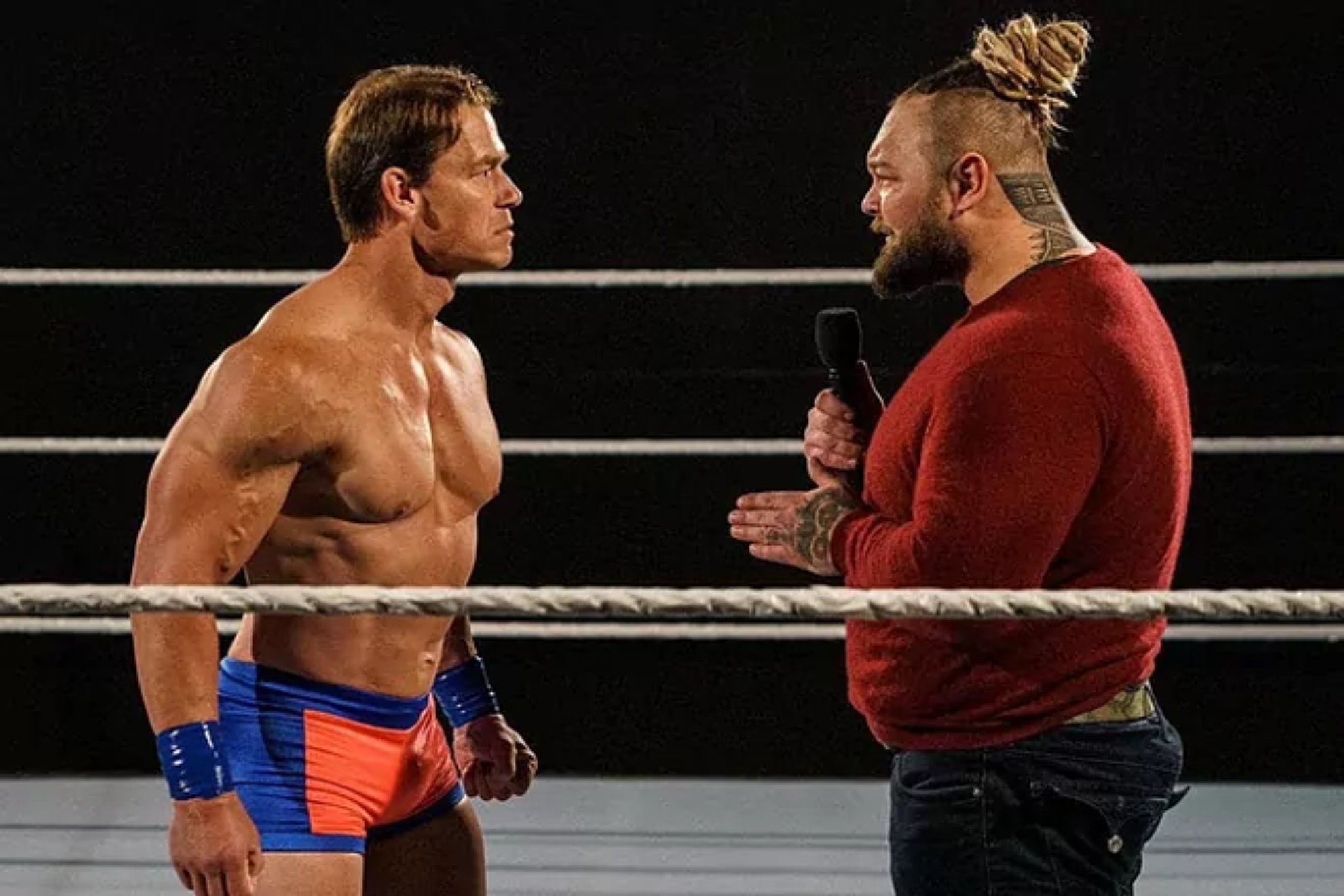 John Cena 'devastated' by Bray Wyatt's death after historic rivalry