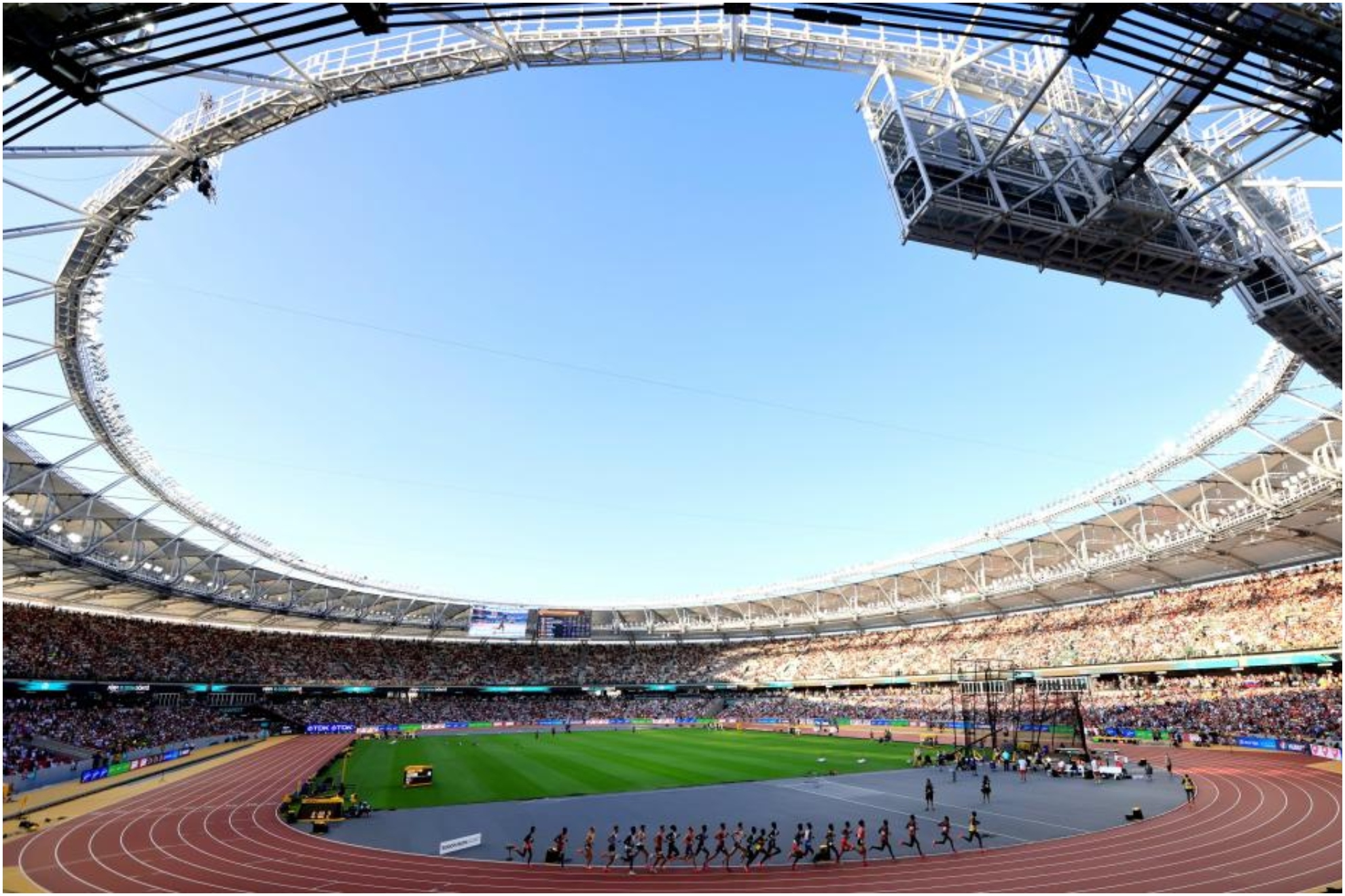 Programa del Mundial de atletismo día 27 de agosto: pruebas, resultados, horarios y medallero