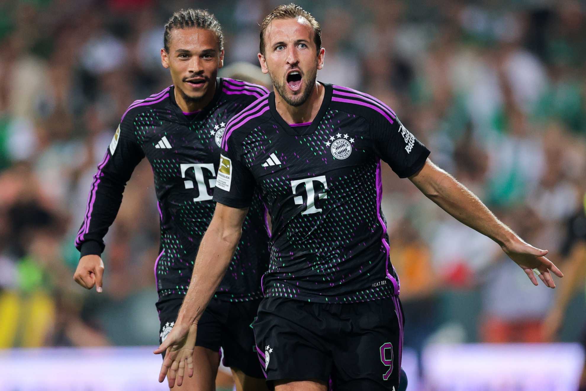 Bayern de Múnich - Augsburgo: resumen, resultado y goles del partido de la Bundesliga
