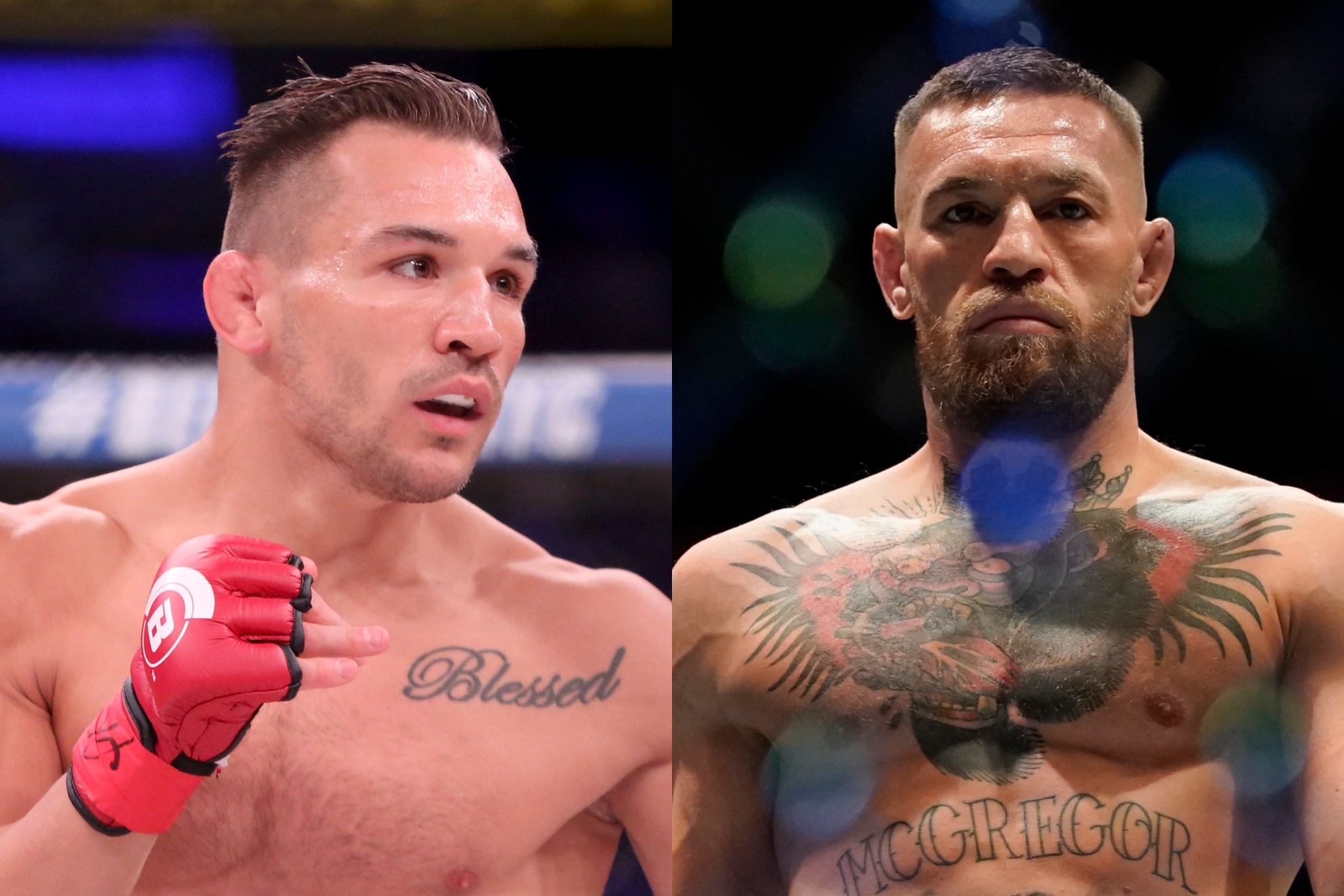 Conor McGregor's epic MMA comeback to take place on UFC 296 against Michael Chandler?