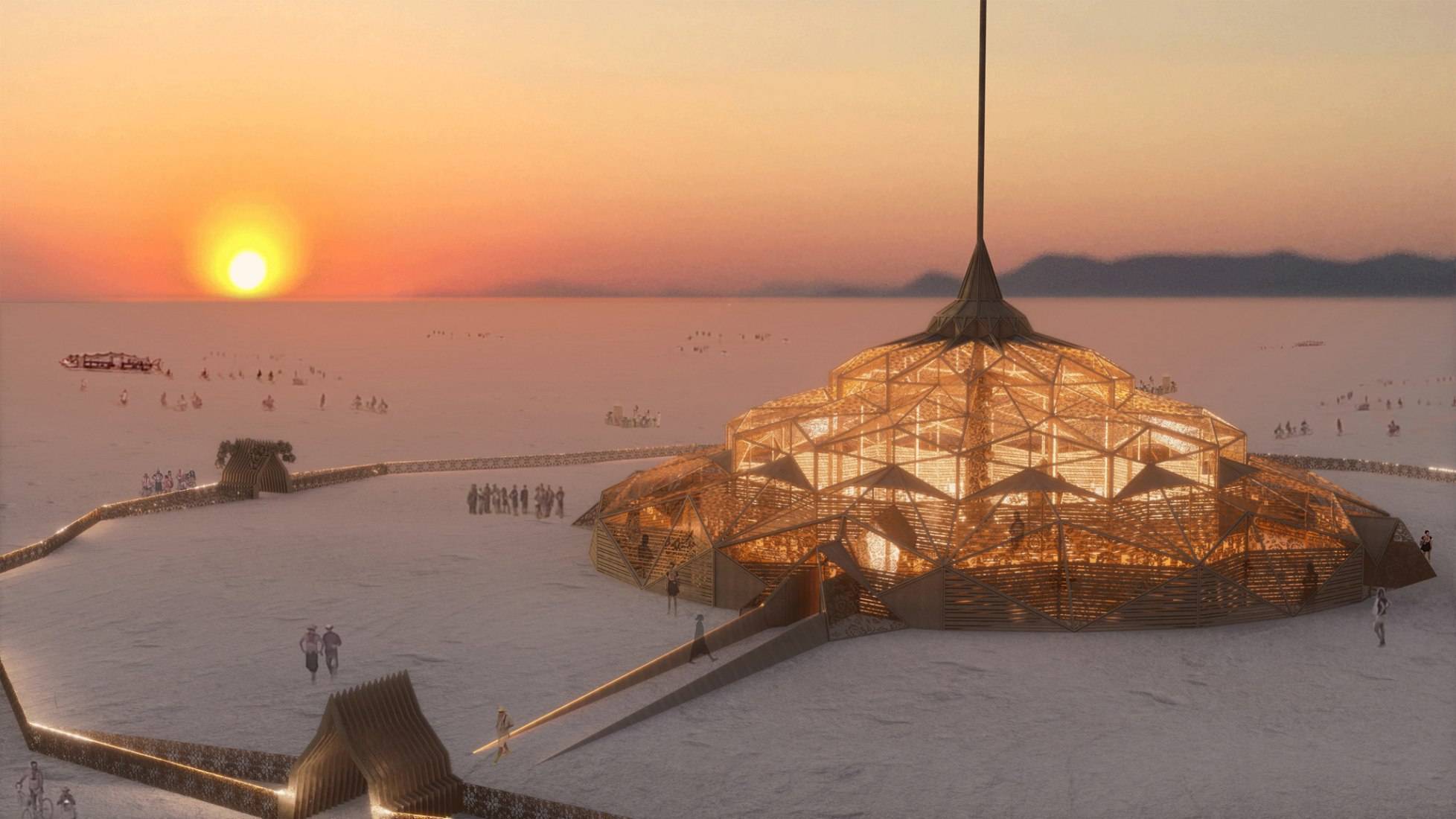 Burning Man: cartel, grupos, horarios y dnde se celebra el clebre festival