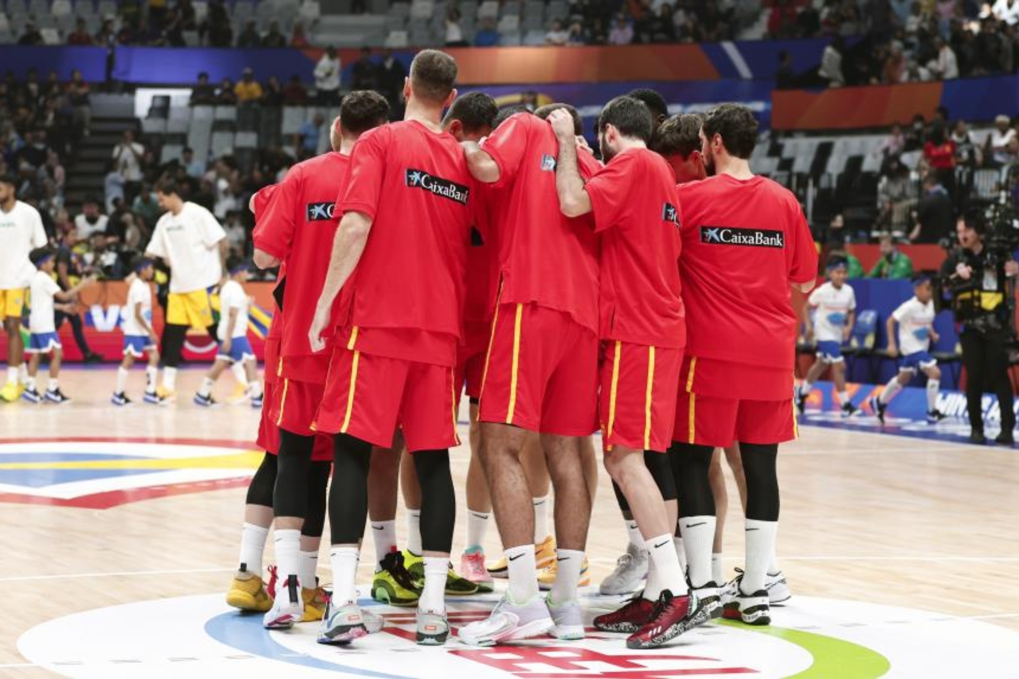 España - Irán: a qué hora, canal y dónde ver hoy en TV y online el Mundial de baloncesto 2023