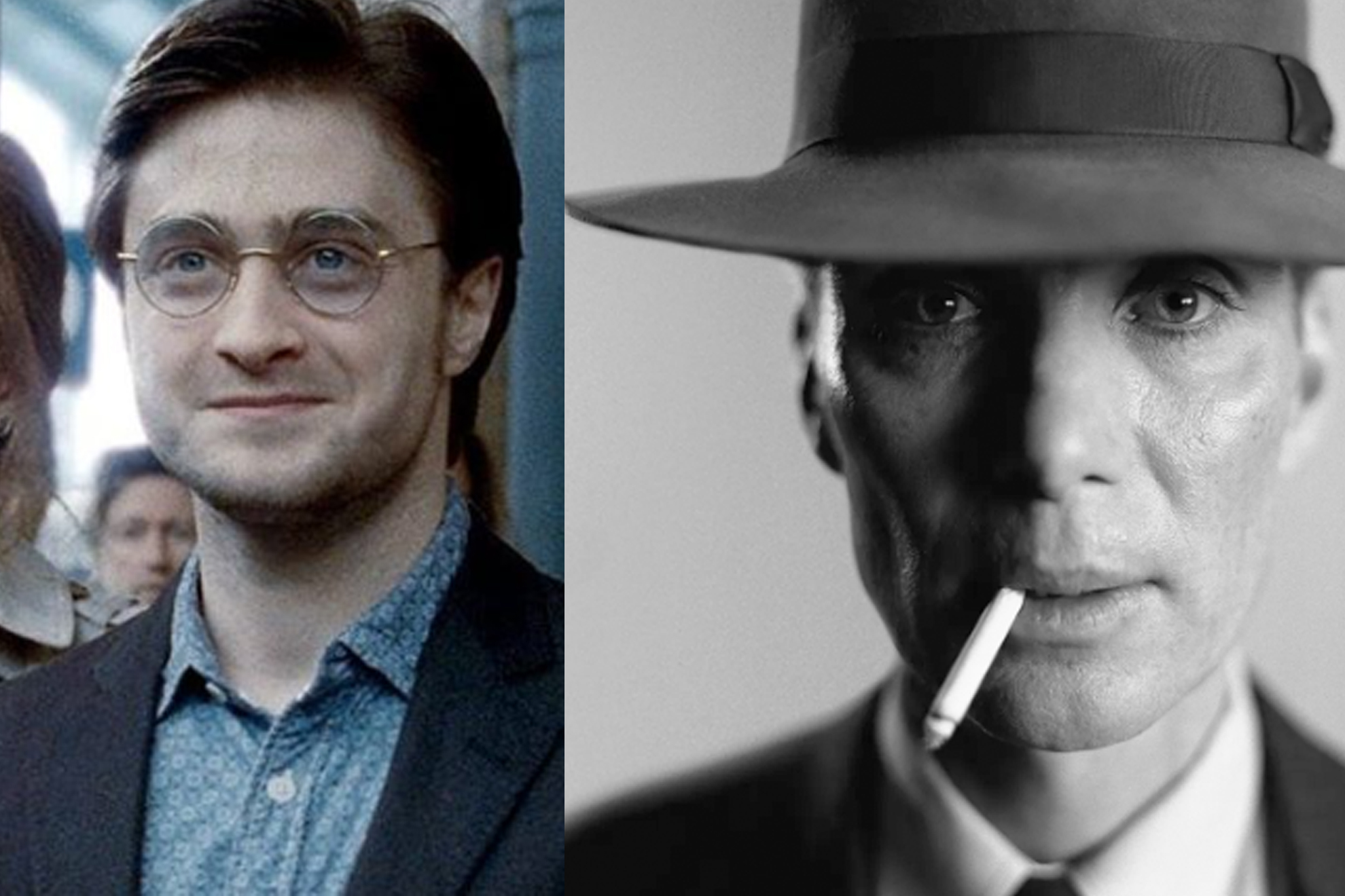 El salto que podría dar Cillian Murphy de 'Oppenheimer' a 'Harry Potter'