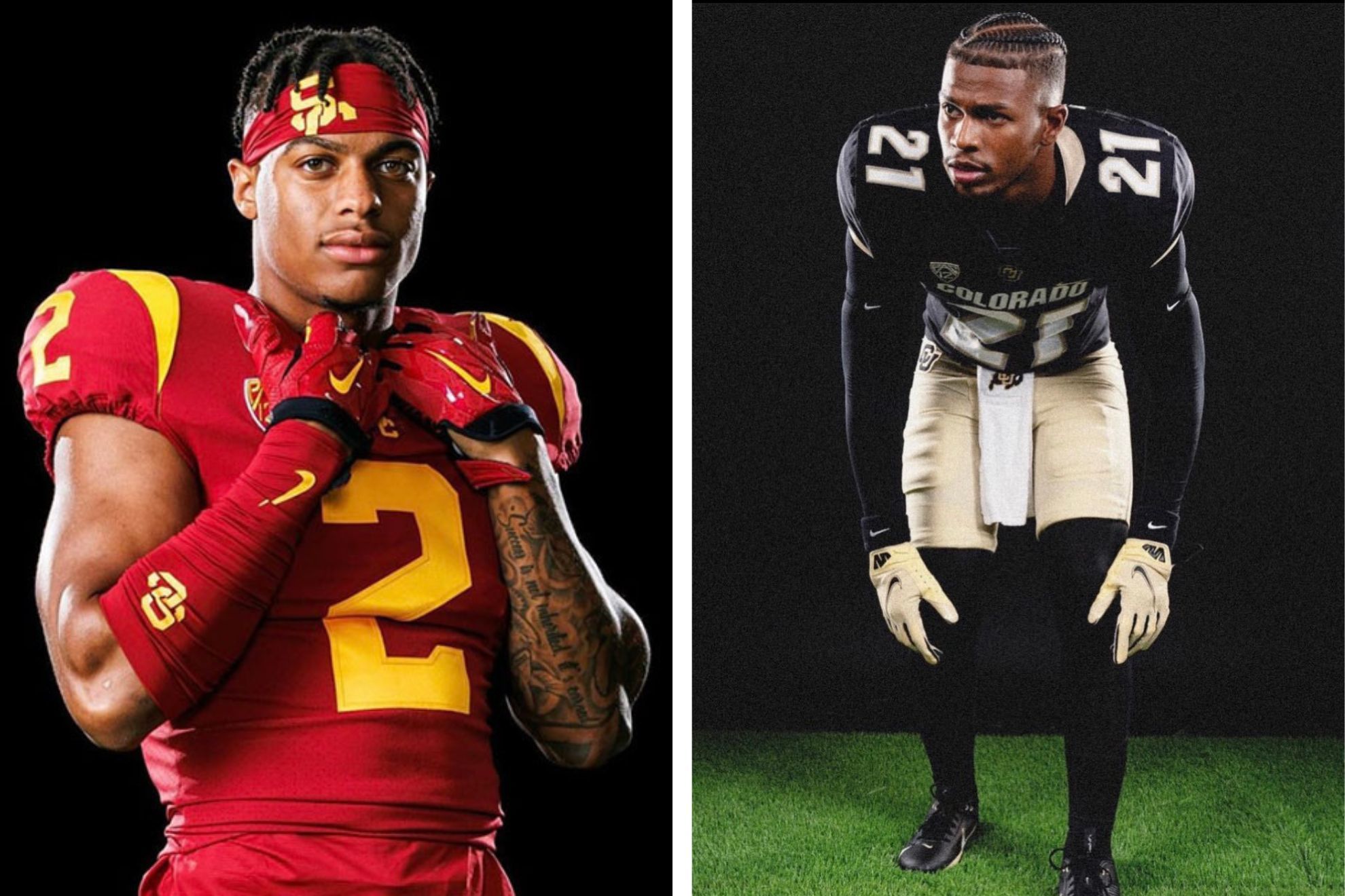 A new rivalry will take the field in the PAC-12 this season