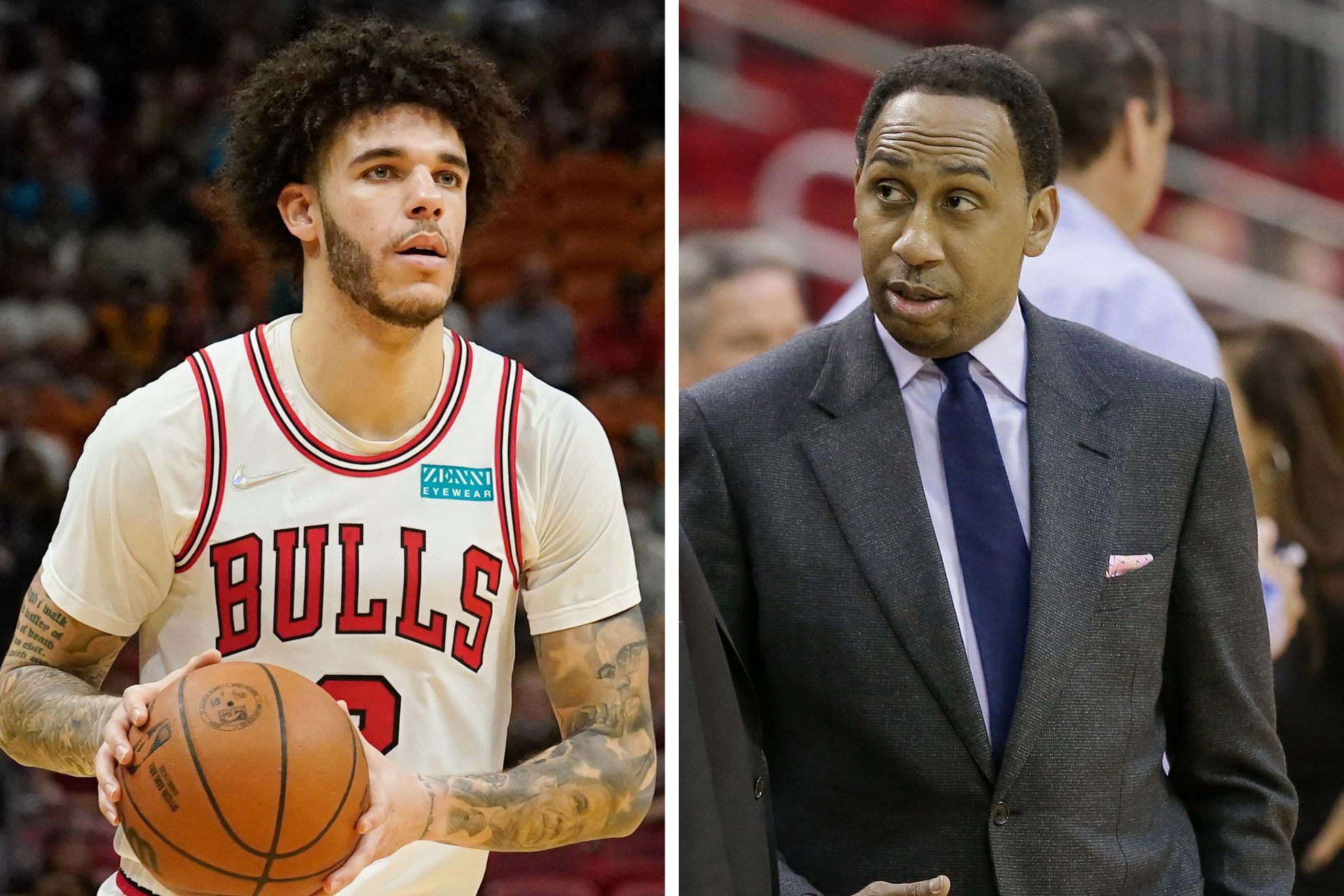Lonzo Ball confirms he is 'going to play again' amid beef with Stephen A. Smith