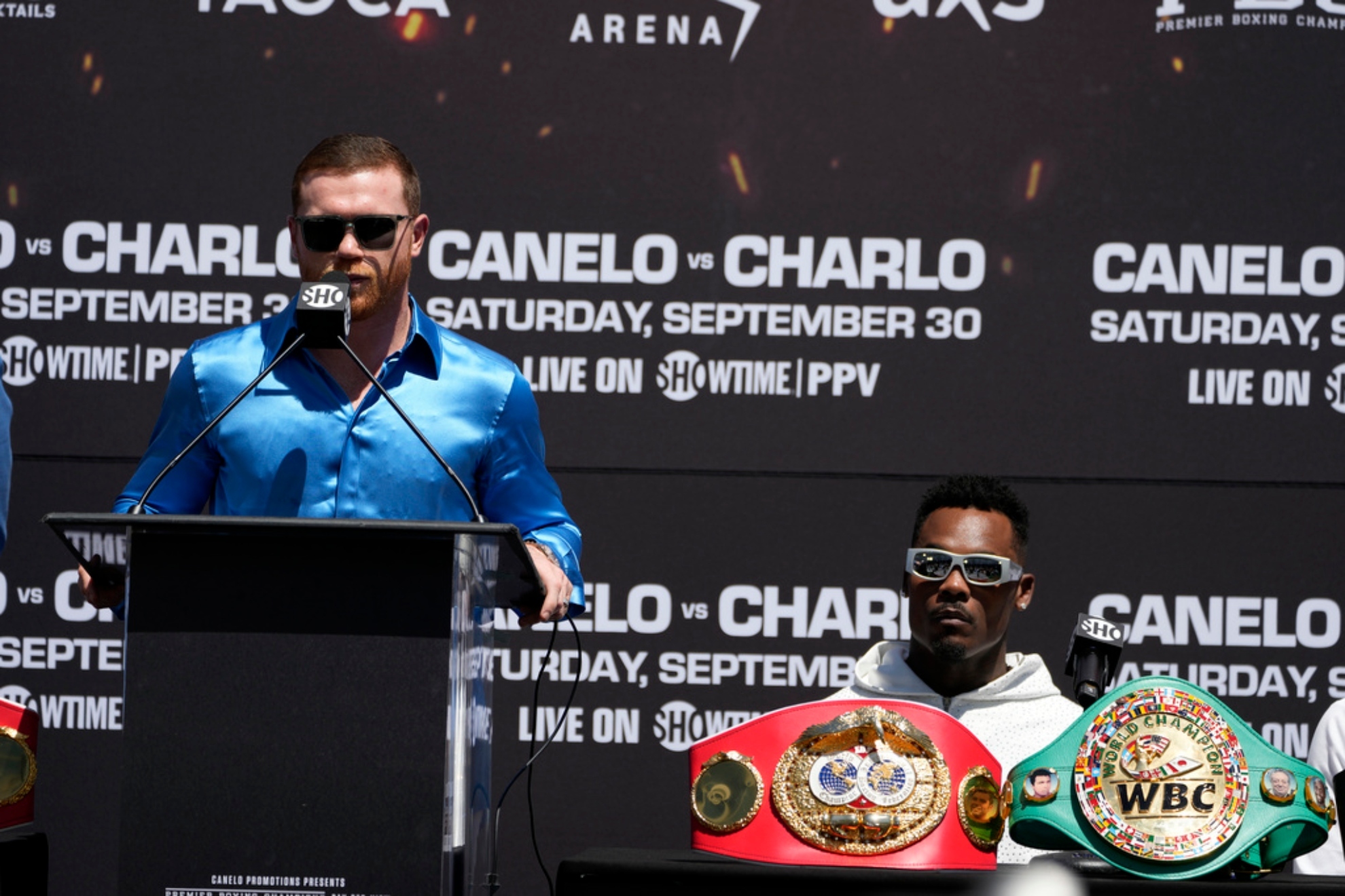Canelo vs. Charlo: Betting odds and intriguing predictions unveiled