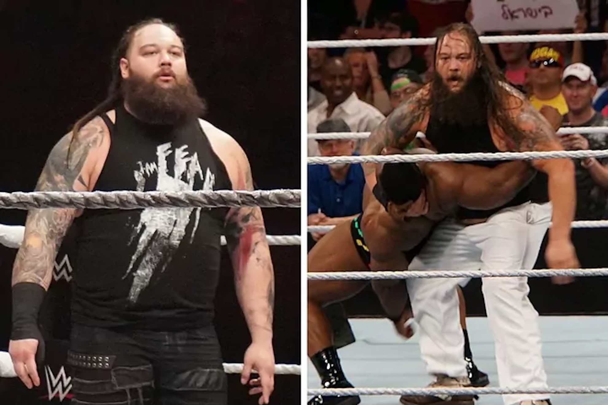 More details about Bray Wyatt's death revealed: He was turning blue