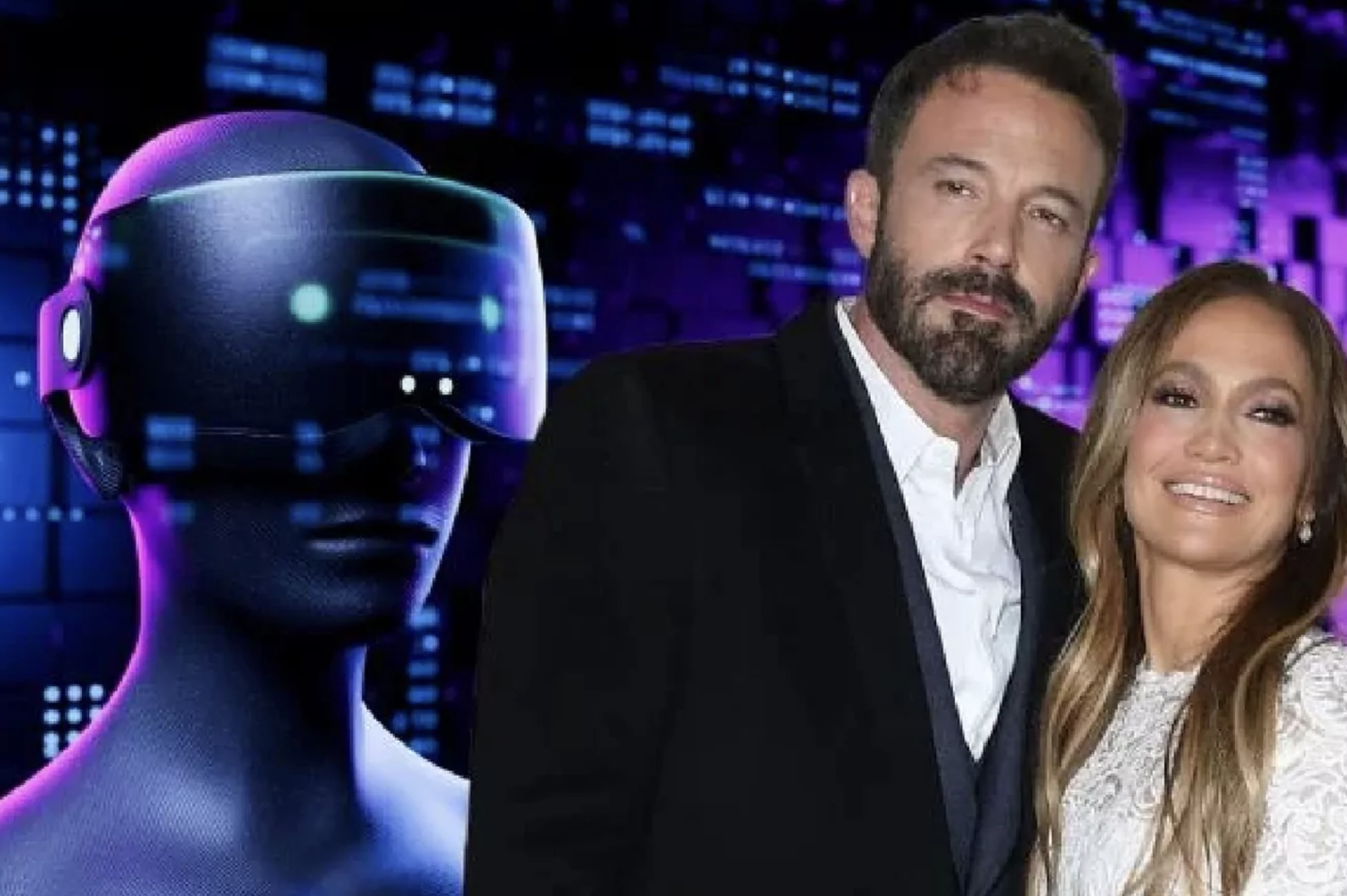 What Jennifer Lopez and Ben Affleck's children would look like according to Artificial Intelligence
