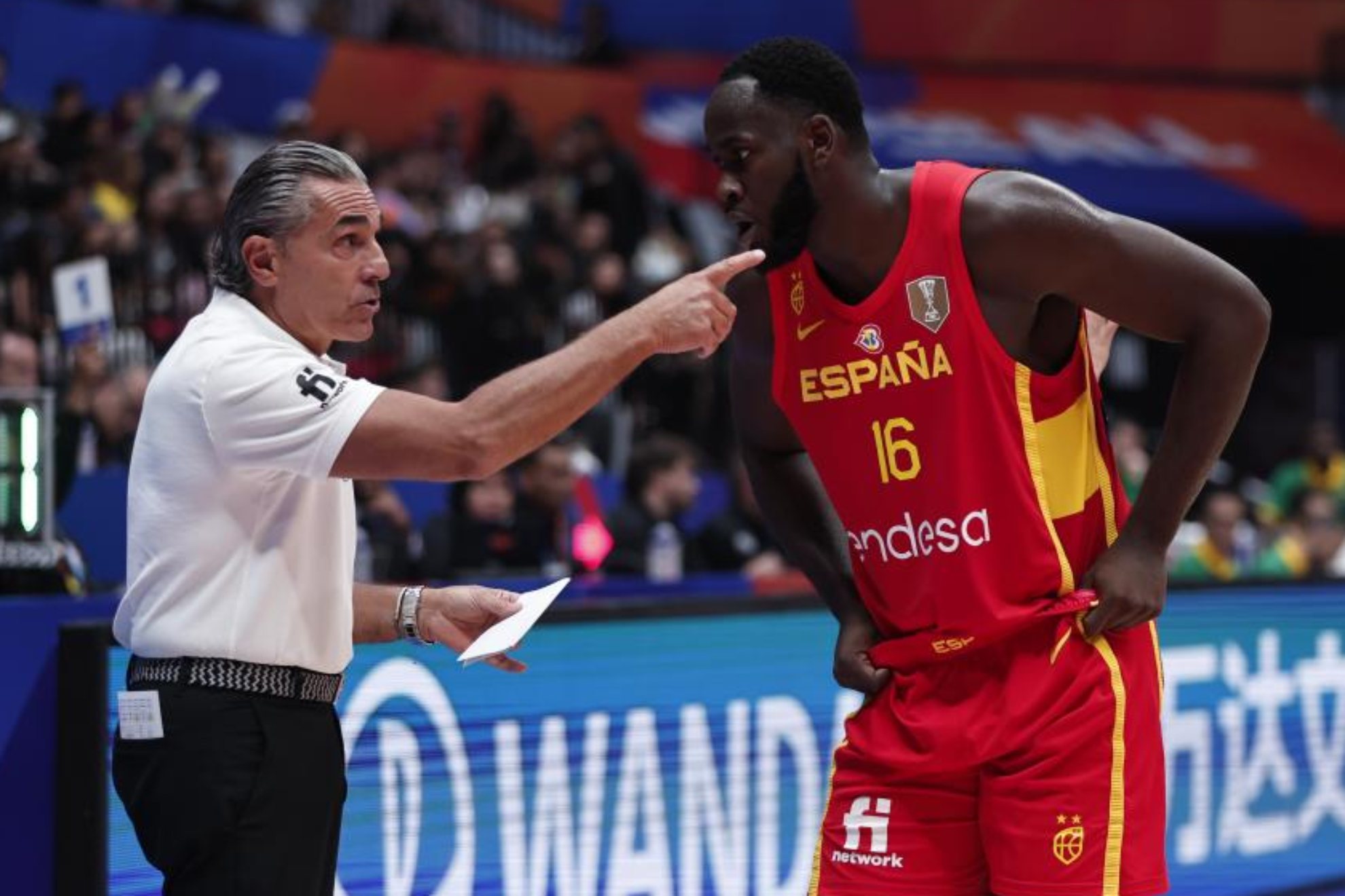 Irán - España: resumen y resultado del partido del Mundial de baloncesto 2023