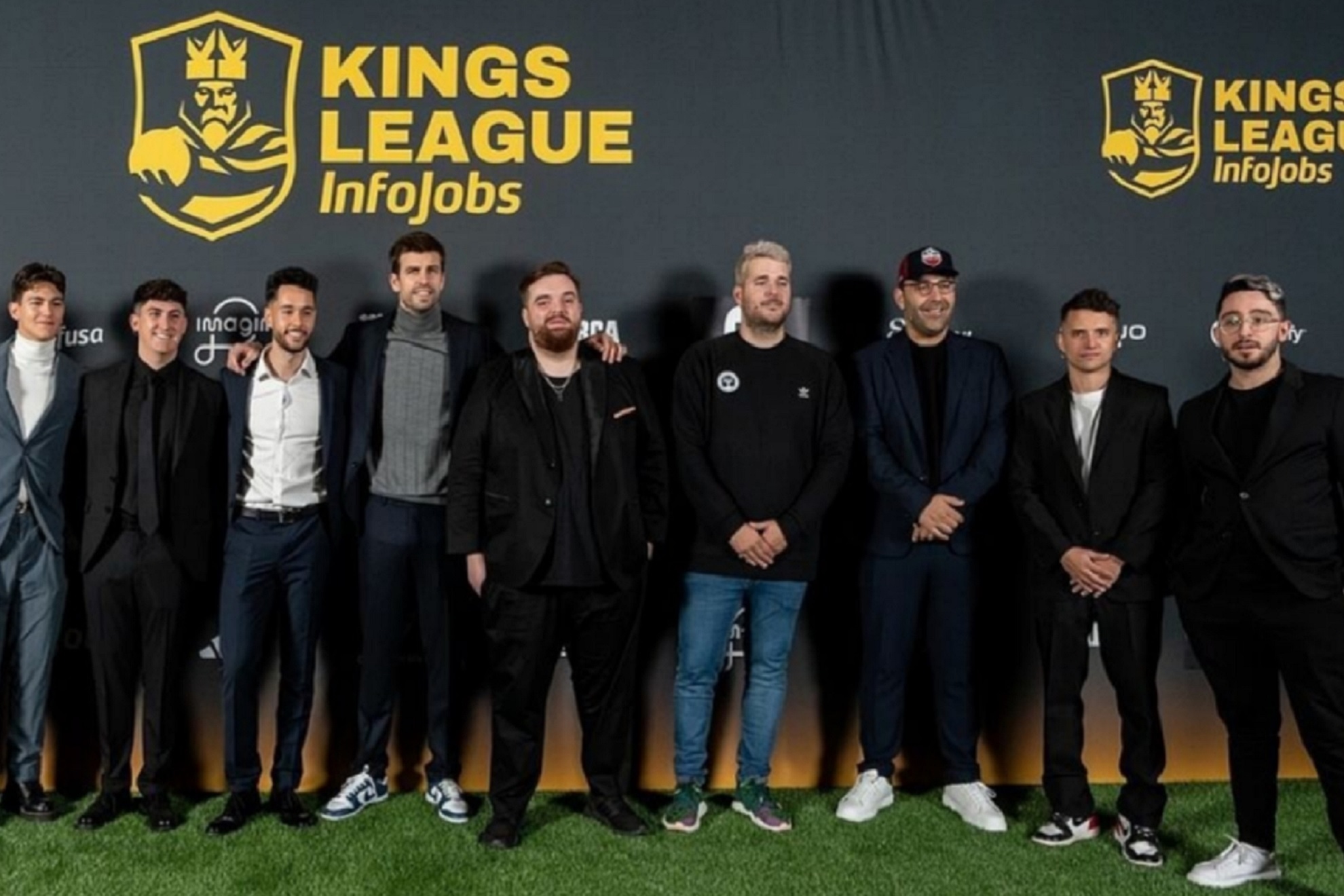 El draft de la Kings League y la Queens League da un giro inesperado: Se avecina un nuevo 'mercato'