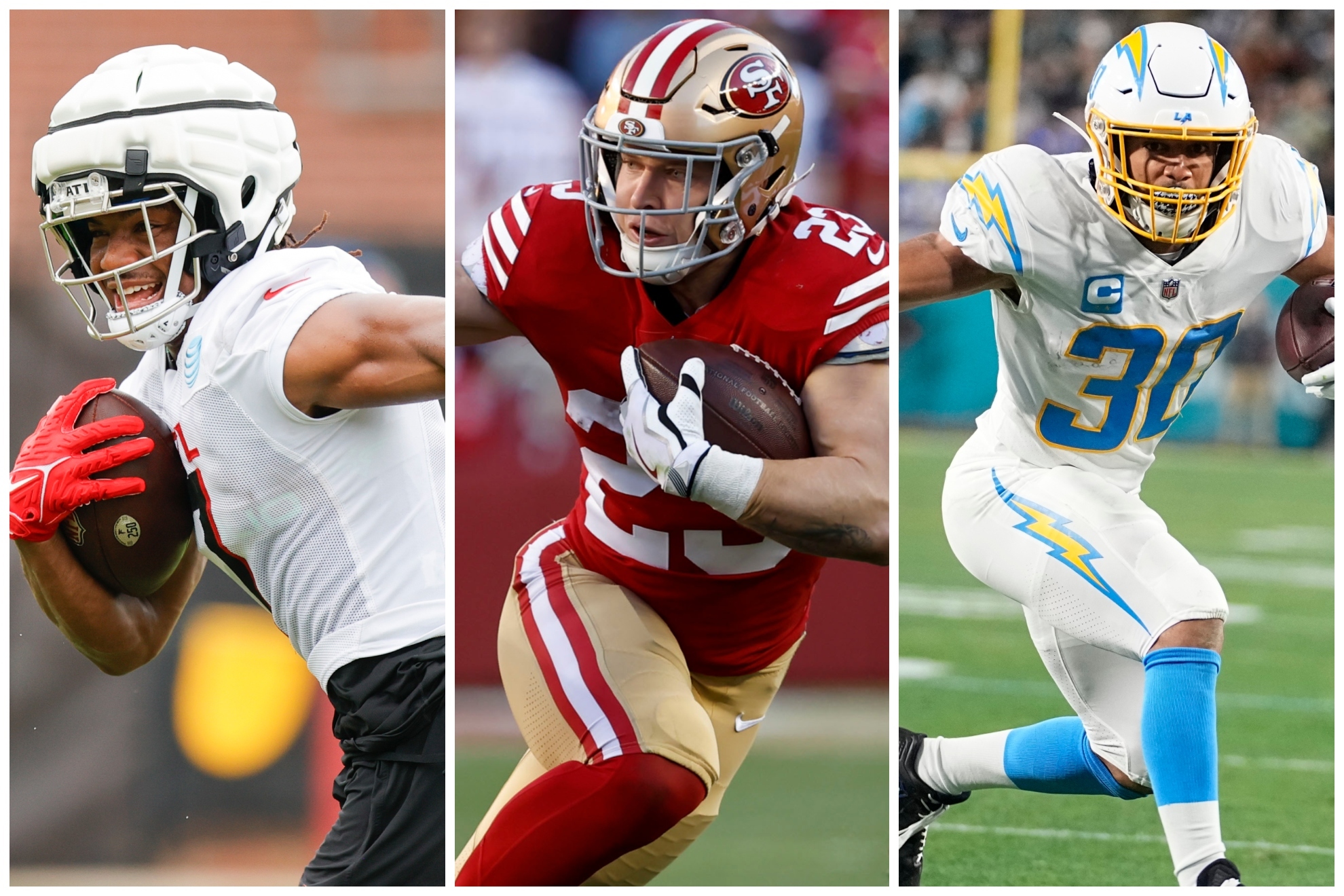 Top Running Backs NFL 2023 Fantasy: Who are the best players you can pick?