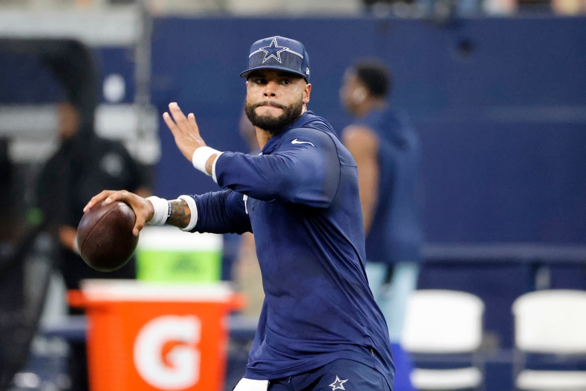 Dallas Cowboys Fantasy Football: What are the best players to pick from  Dallas team?