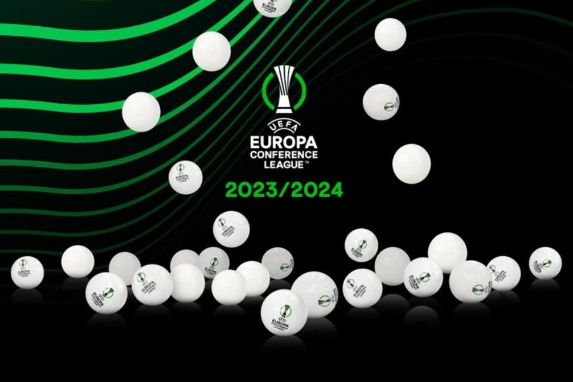 Sorteo Conference League 2023-2024: horario, dónde ver en TV y online, formato y bombos