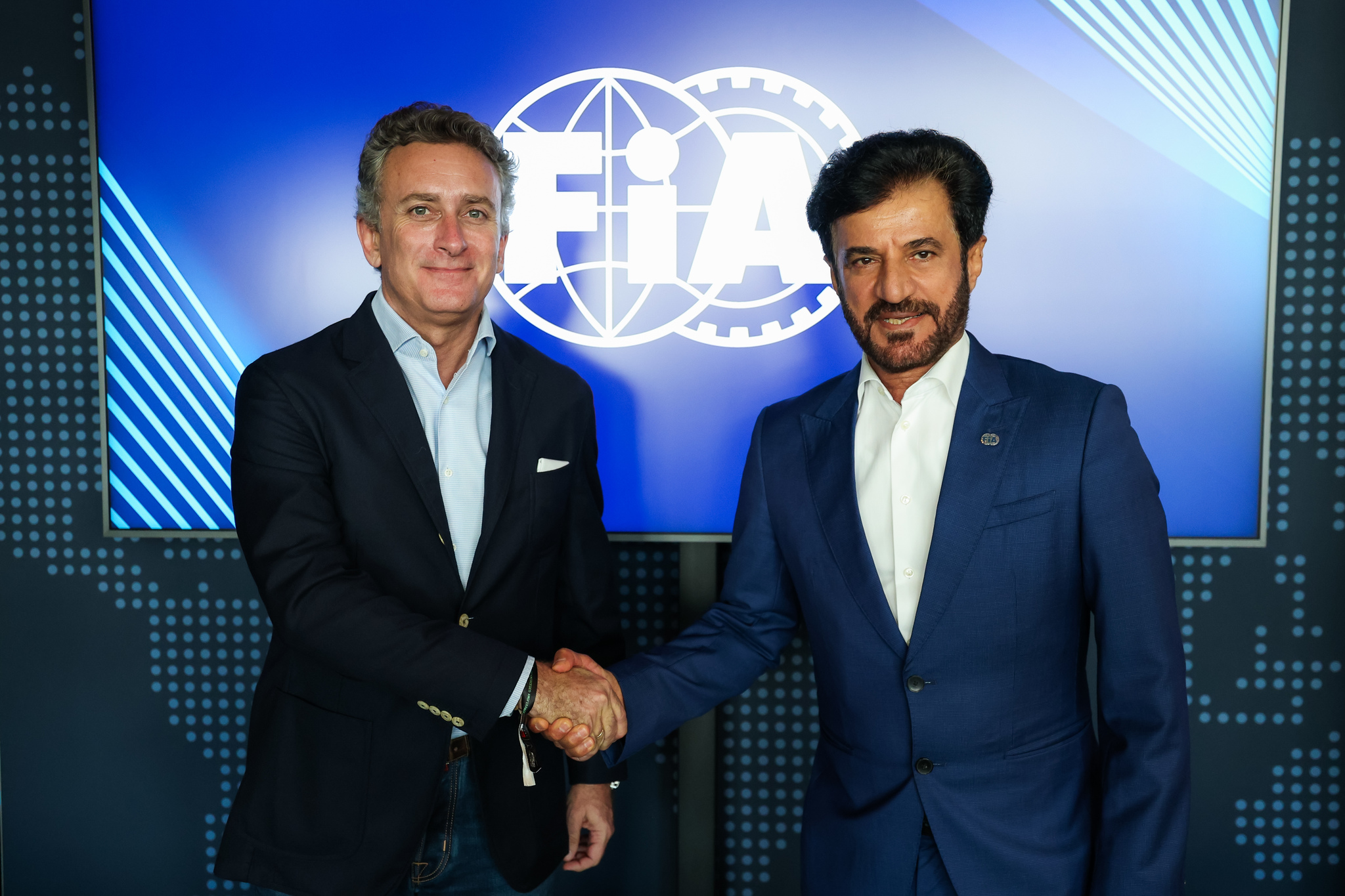 La FIA y el Extreme E caminarán juntos hacia un futuro del hidrógeno.