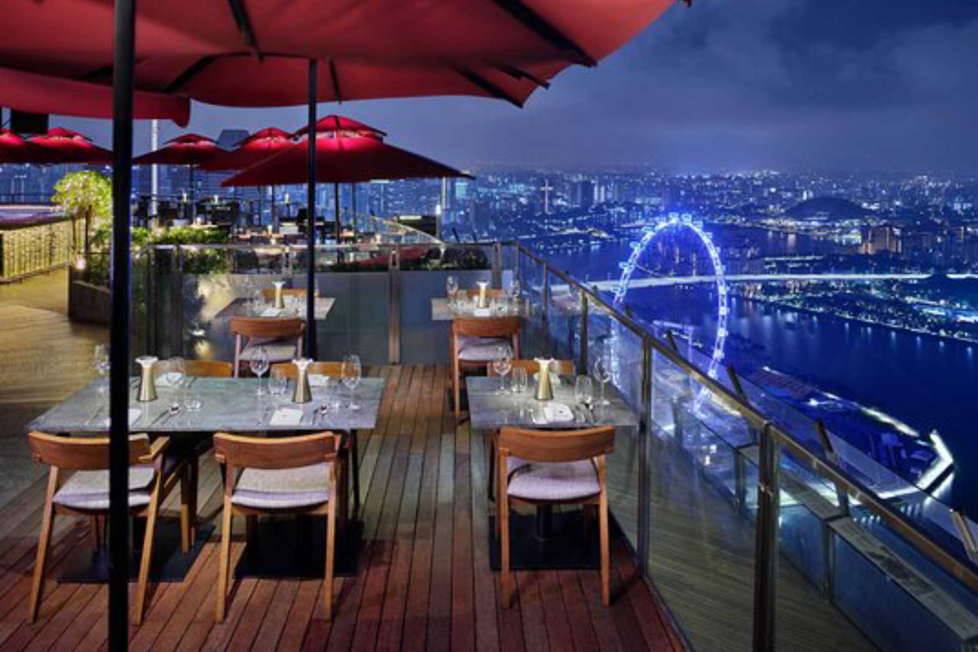 Un restaurante de Singapur sirve la cena más cara: ¡2 millones el menú!