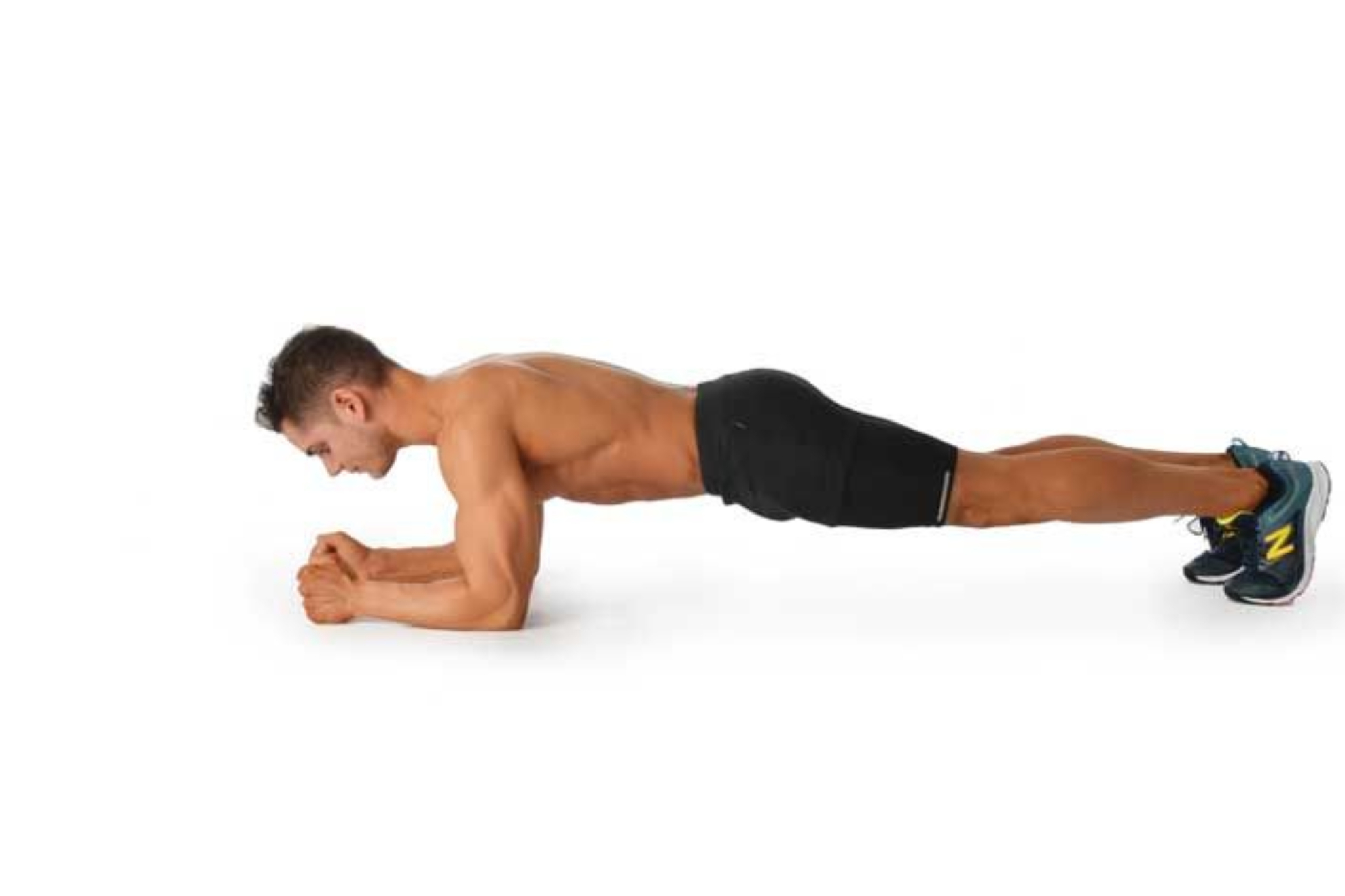 7 ejercicios de abdominales oblicuos para marcar el abdomen