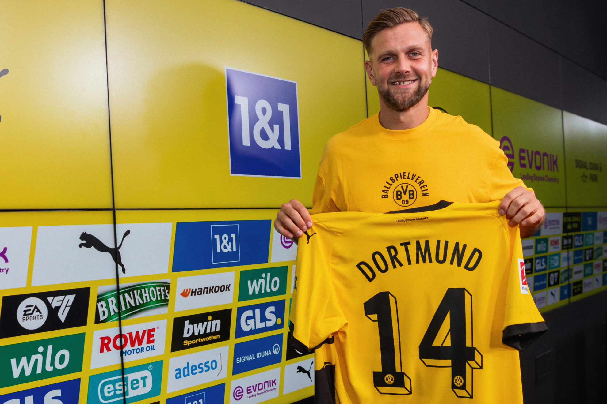 Füllkrug, nuevo jugador del Borussia Dortmund hasta 2026