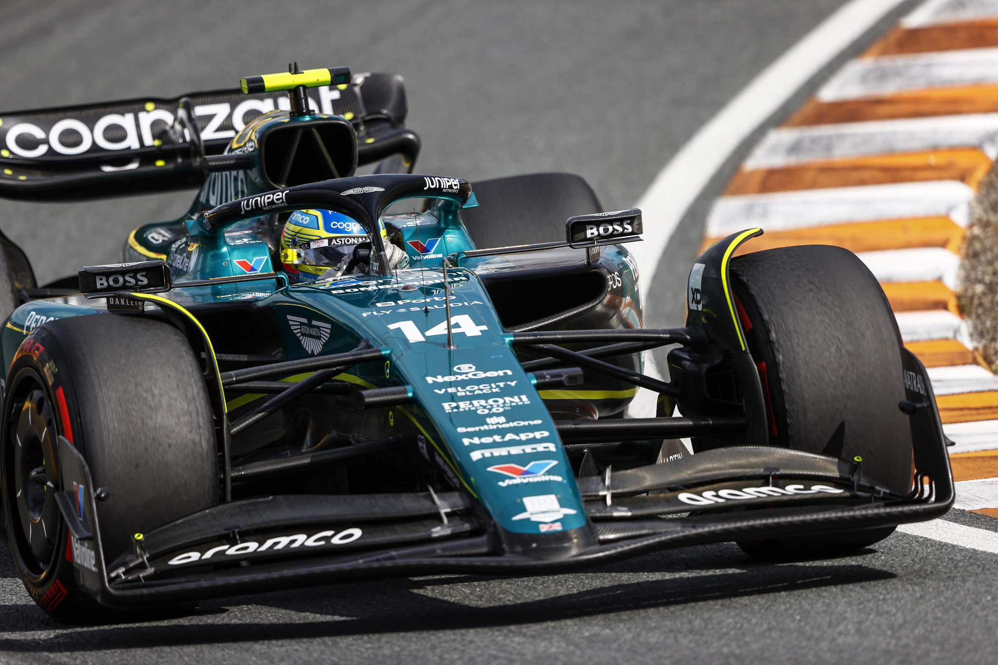 Libres F1 del GP Italia 2023: horarios y dónde ver en TV y online los entrenamientos de Alonso y Sainz