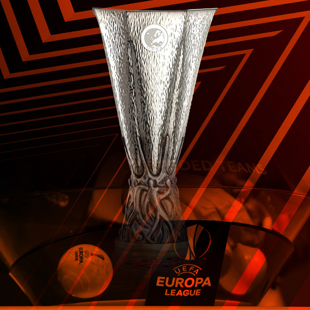 Europa League Draw List: See the groups of Europe's second-tier competition