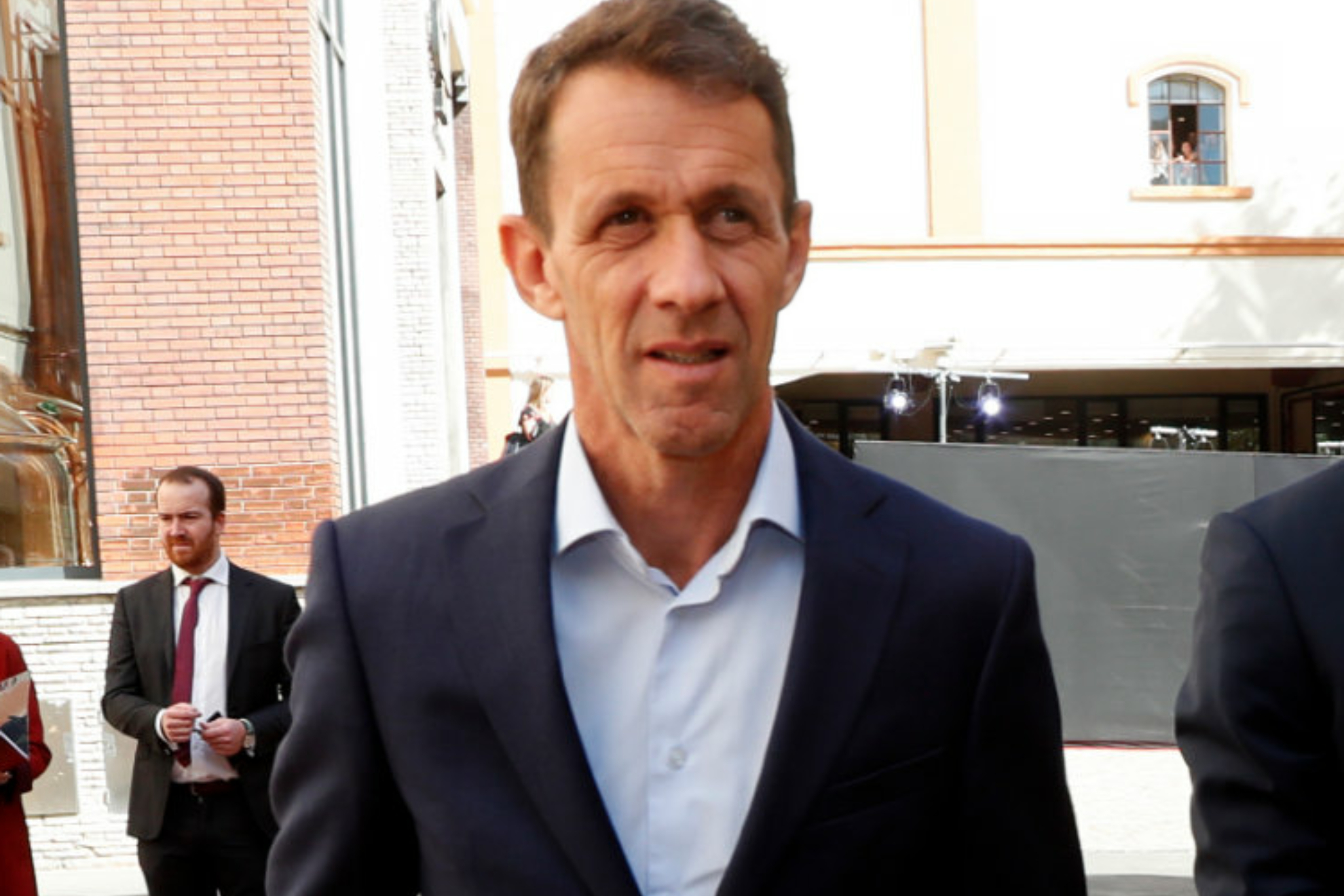 Ramón Planes, director deportivo del Betis.