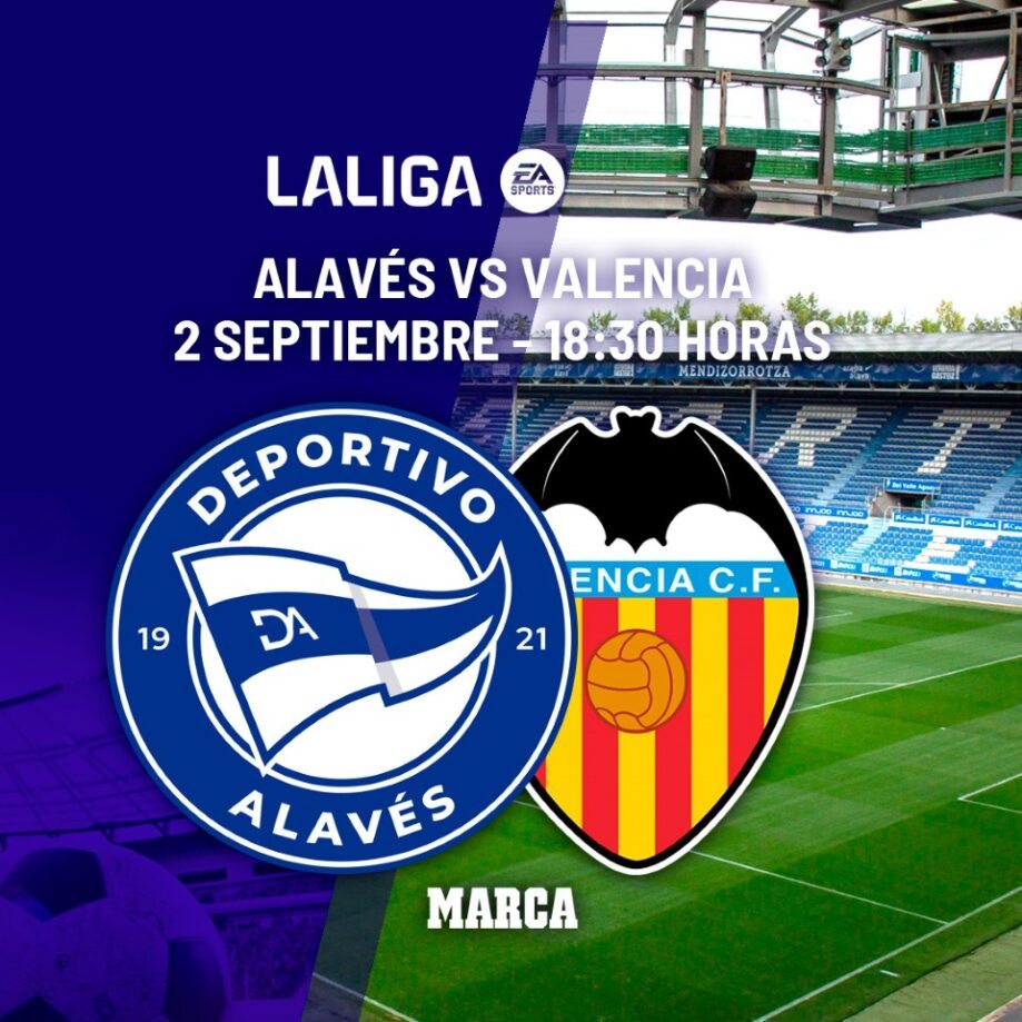 Alavs - Valencia: resumen, resultado y gol